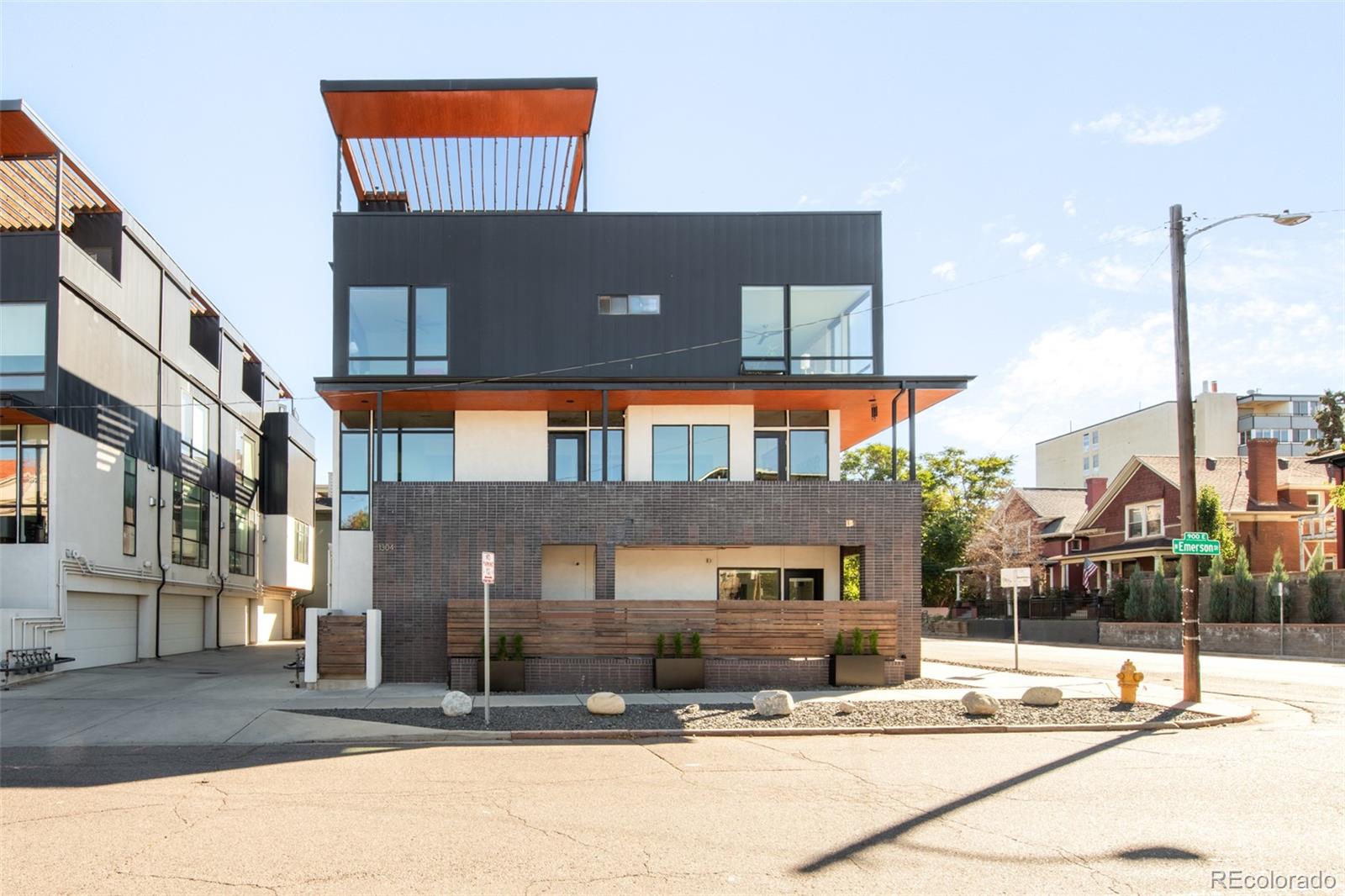 MLS Image #1 for 1304 n emerson street ,denver, Colorado