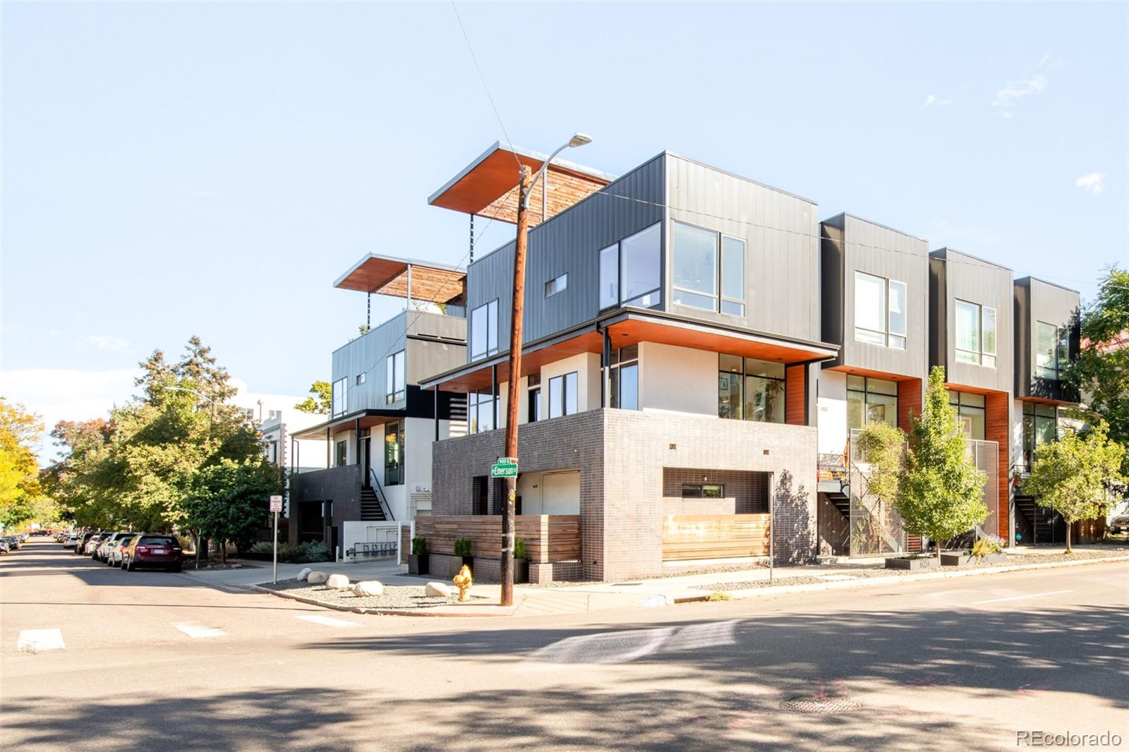 MLS Image #2 for 1304 n emerson street ,denver, Colorado