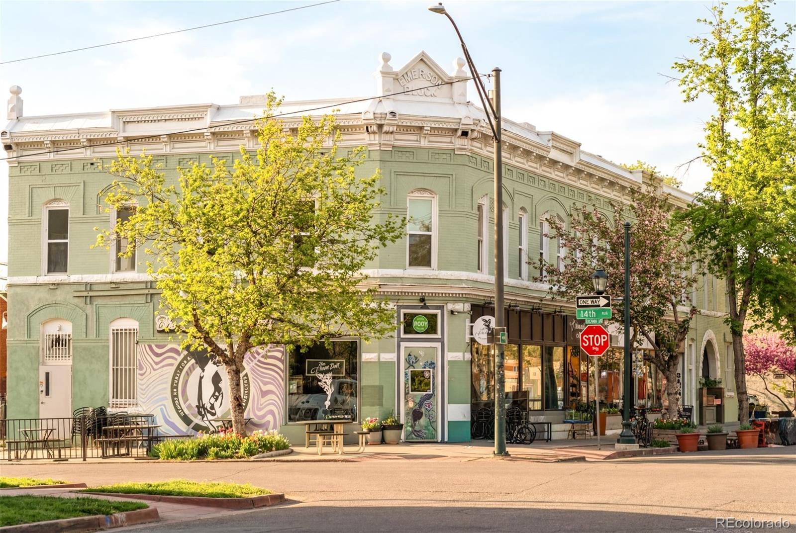 MLS Image #42 for 1304 n emerson street ,denver, Colorado