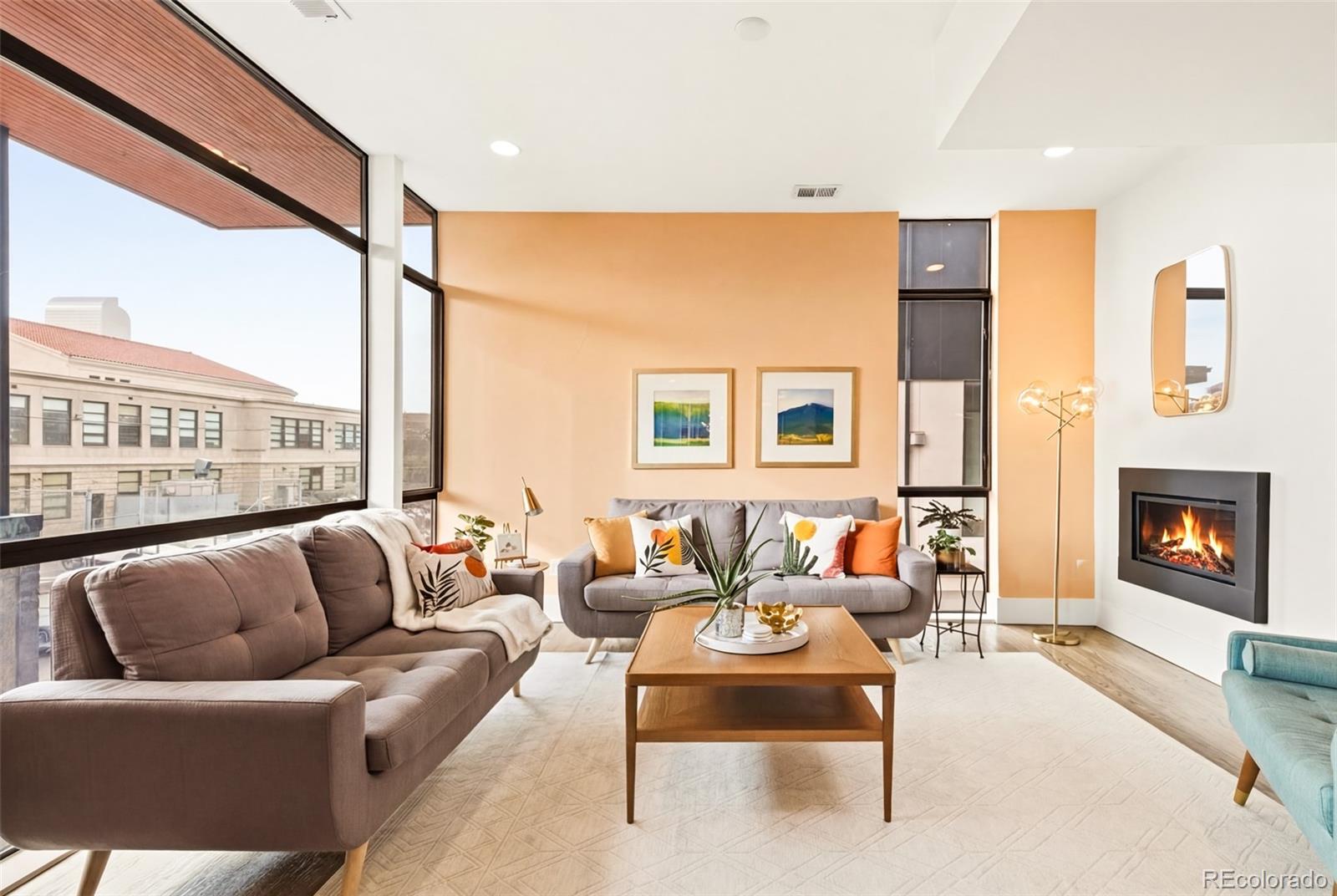 MLS Image #5 for 1304 n emerson street ,denver, Colorado