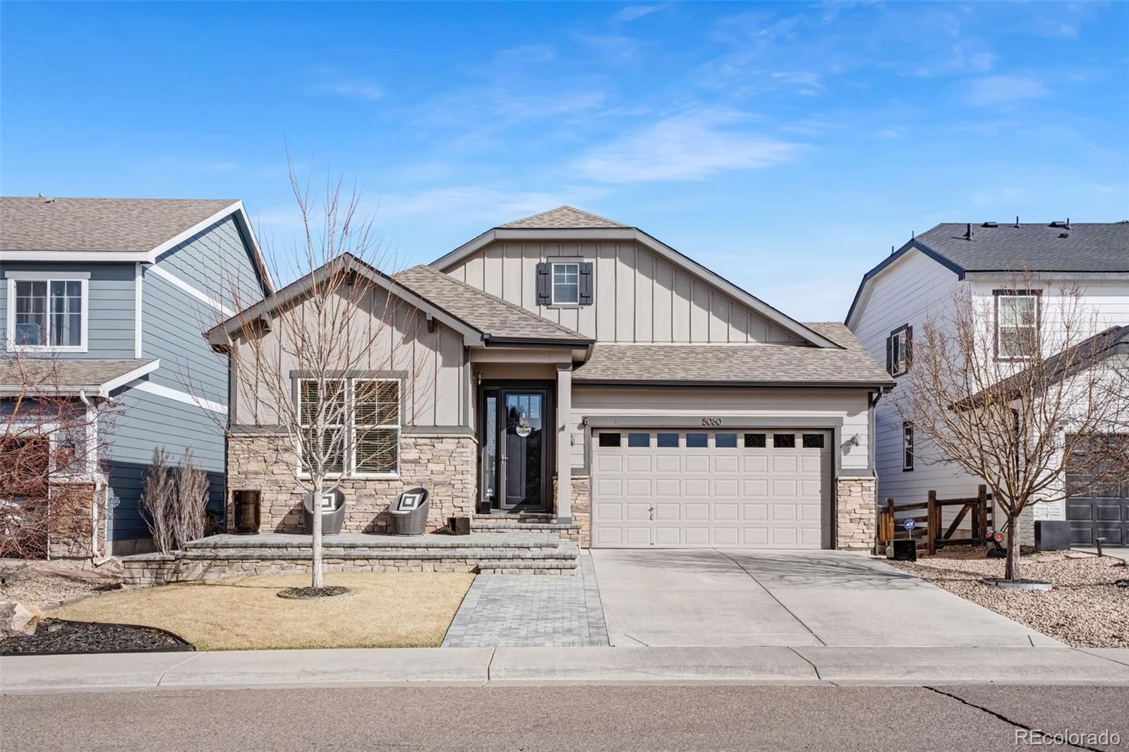 MLS Image #1 for 5060 s ukraine street,aurora, Colorado