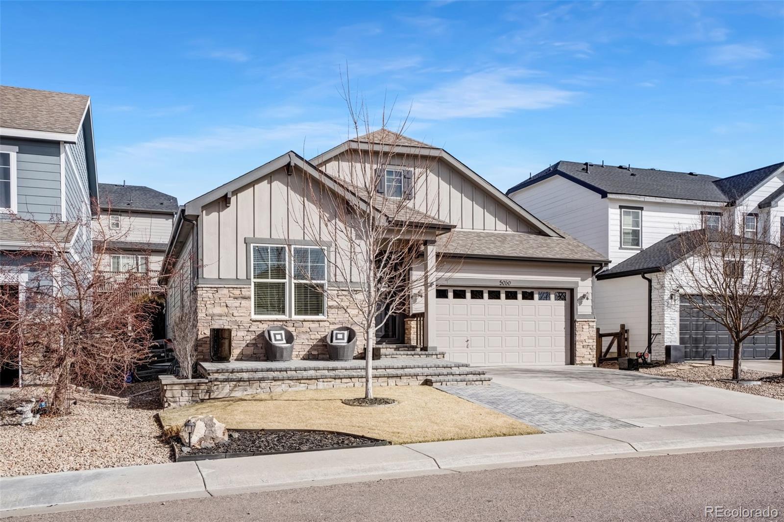 MLS Image #2 for 5060 s ukraine street,aurora, Colorado