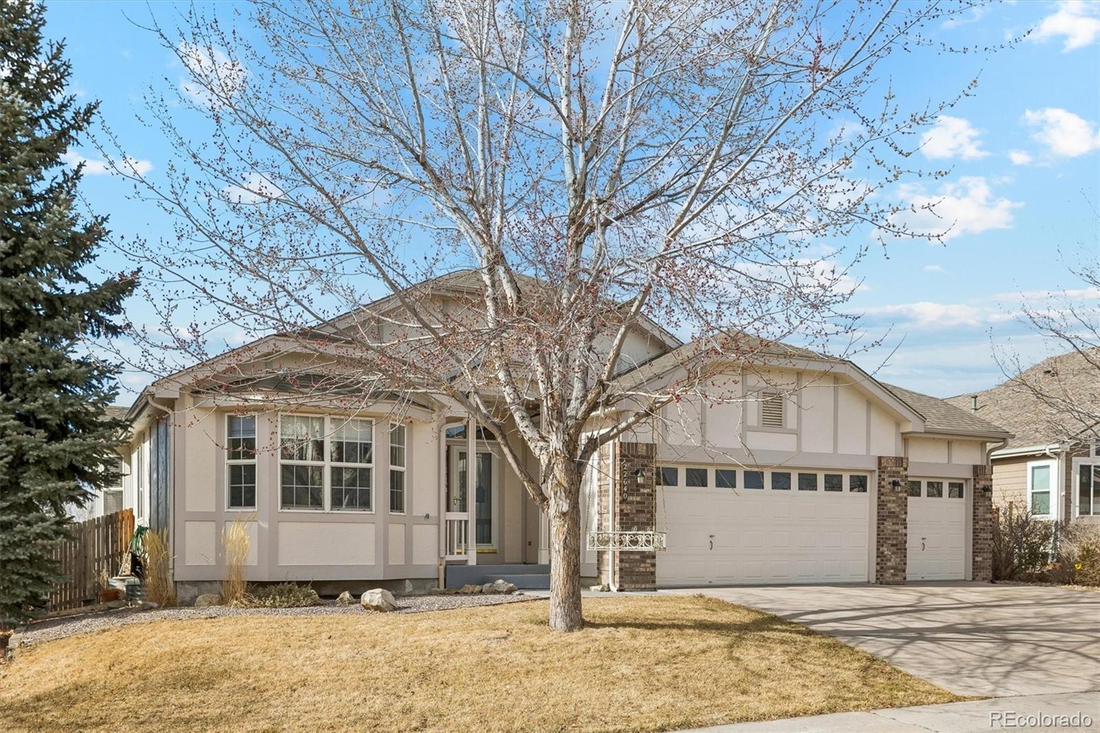 MLS Image #1 for 22640 e ida circle,aurora, Colorado