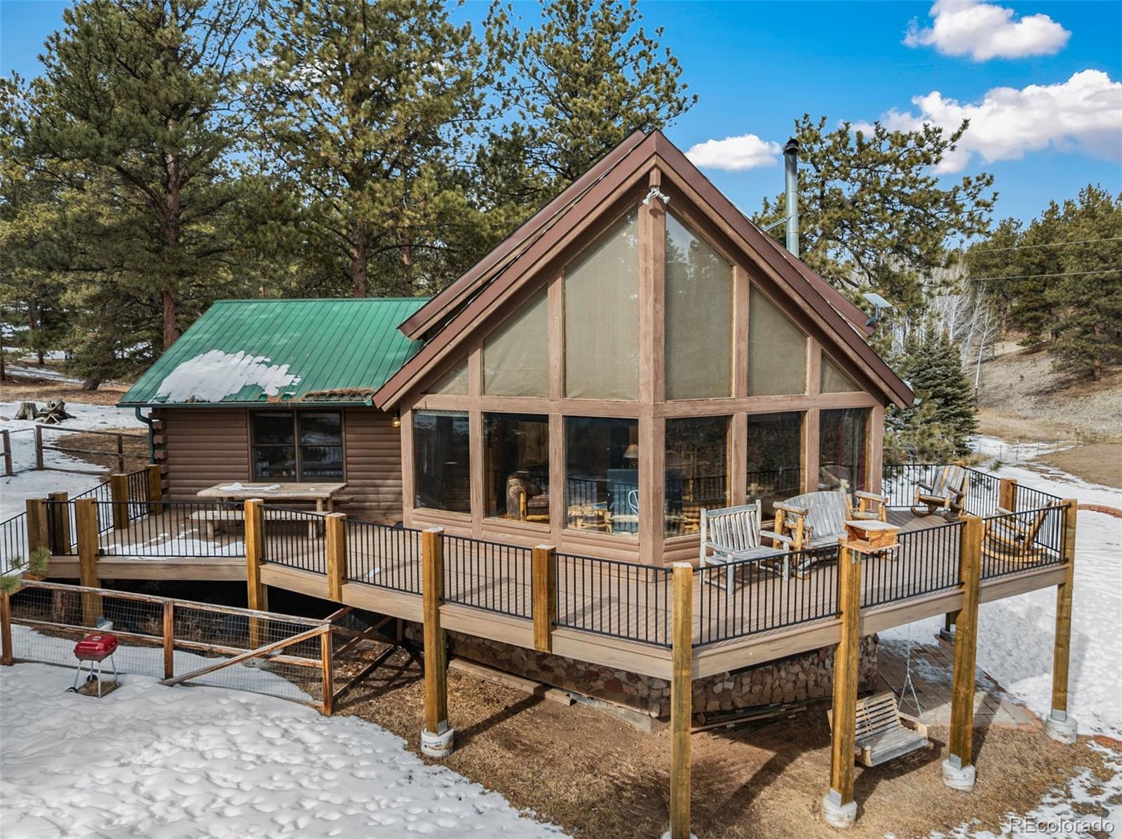 MLS Image #0 for 919  matterhorn drive,florissant, Colorado