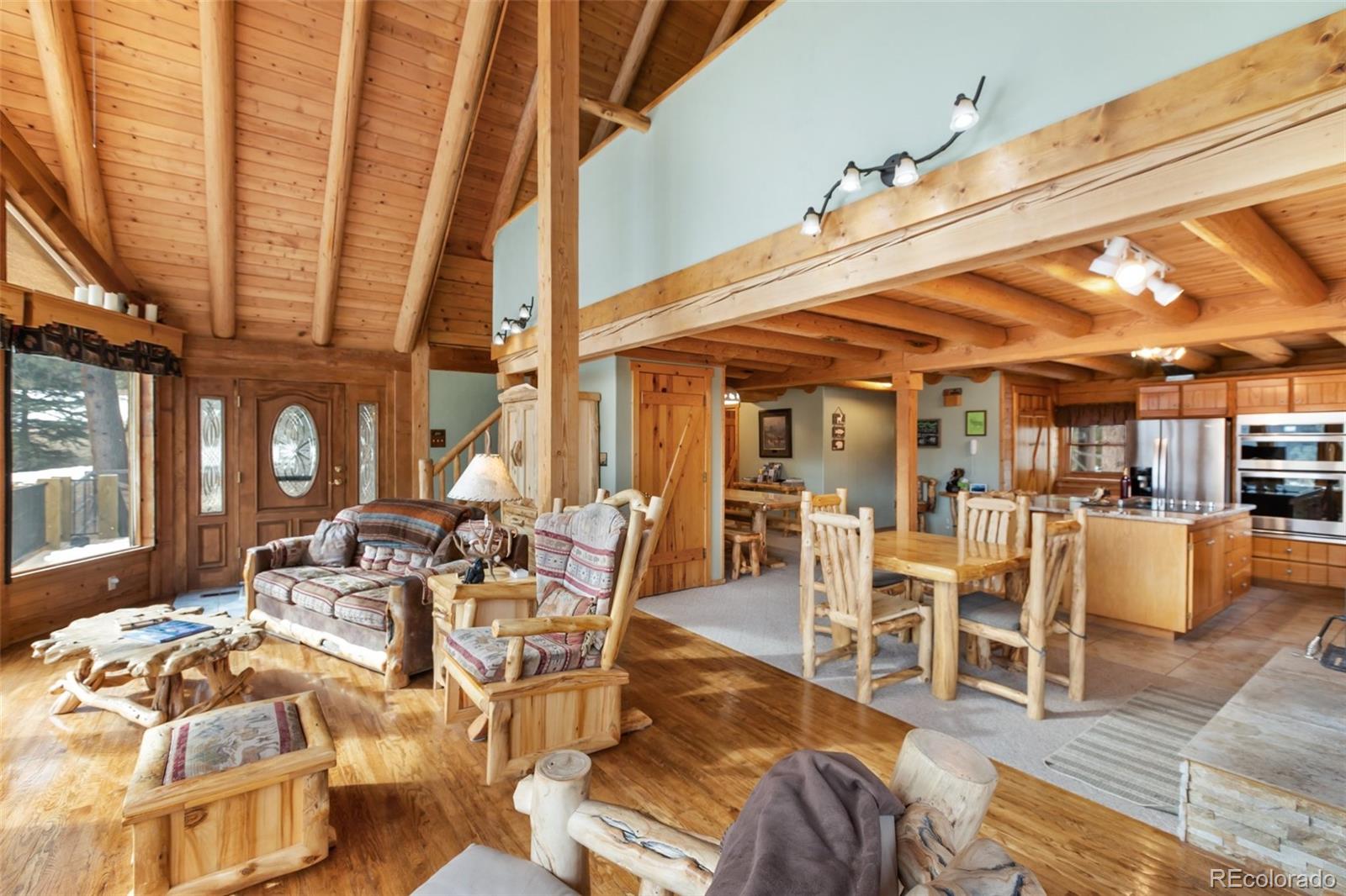MLS Image #4 for 919  matterhorn drive,florissant, Colorado