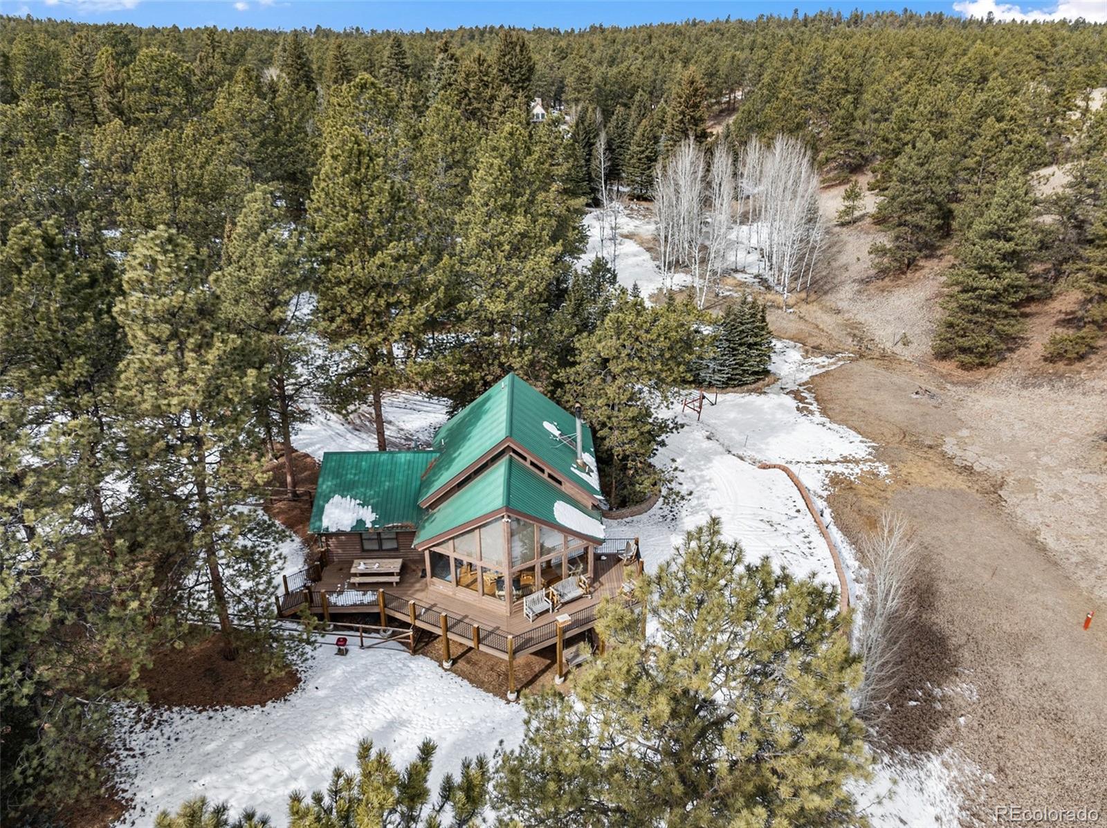 MLS Image #44 for 919  matterhorn drive,florissant, Colorado