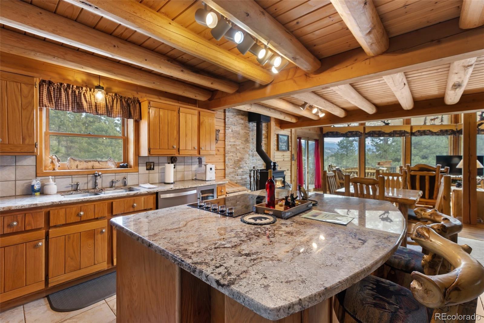 MLS Image #7 for 919  matterhorn drive,florissant, Colorado