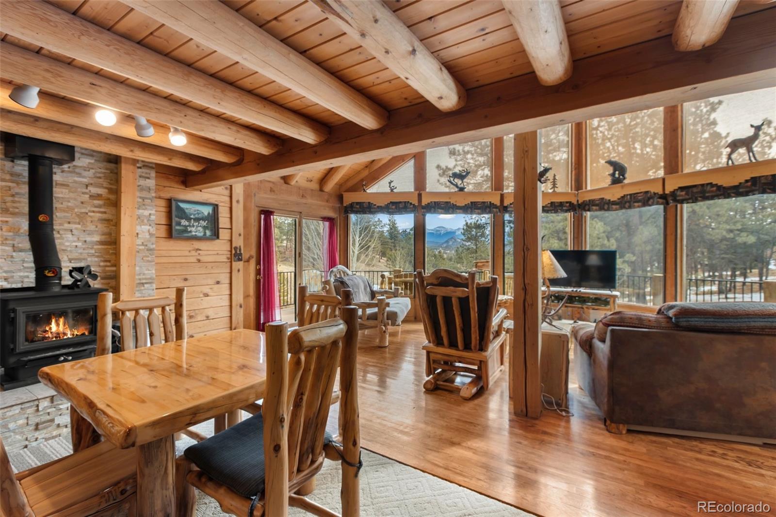 MLS Image #9 for 919  matterhorn drive,florissant, Colorado