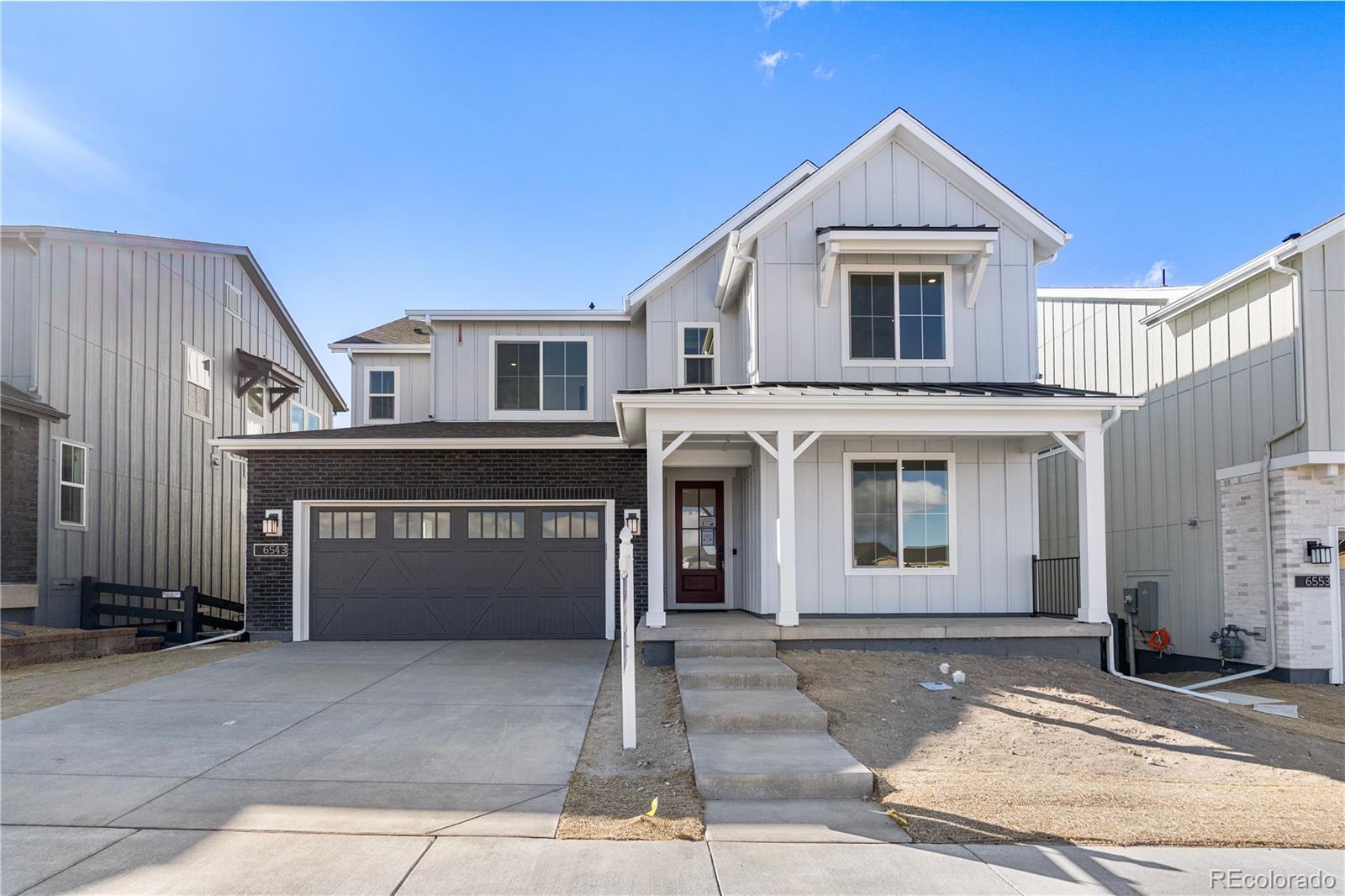 MLS Image #1 for 6543  bridlespur street,castle pines, Colorado