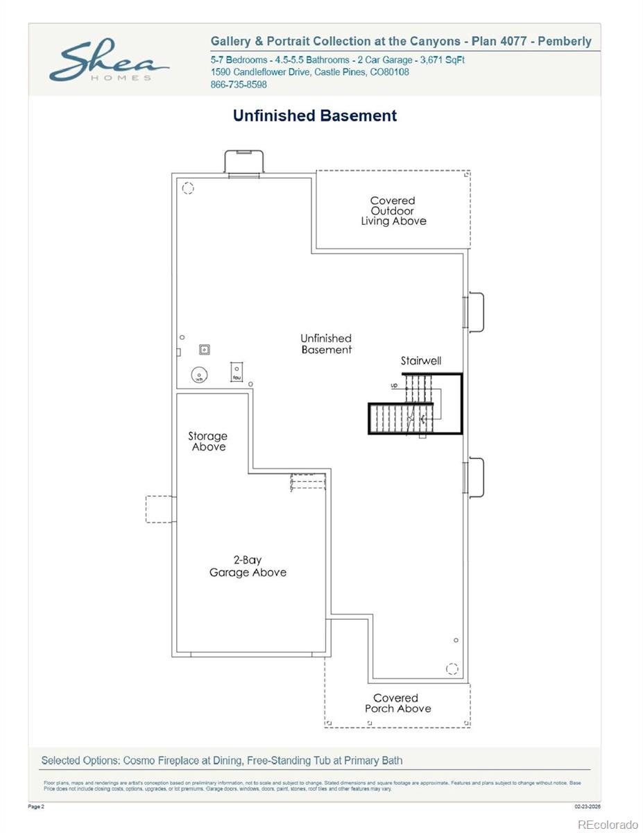MLS Image #41 for 6543  bridlespur street,castle pines, Colorado