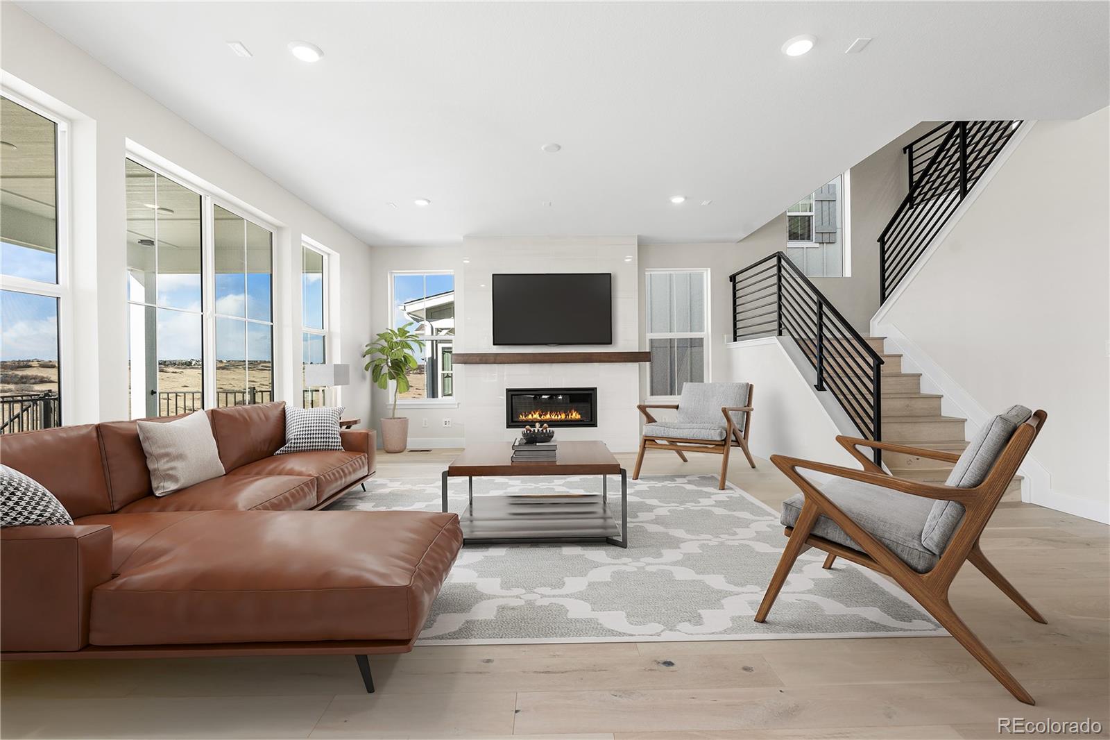 MLS Image #8 for 6543  bridlespur street,castle pines, Colorado