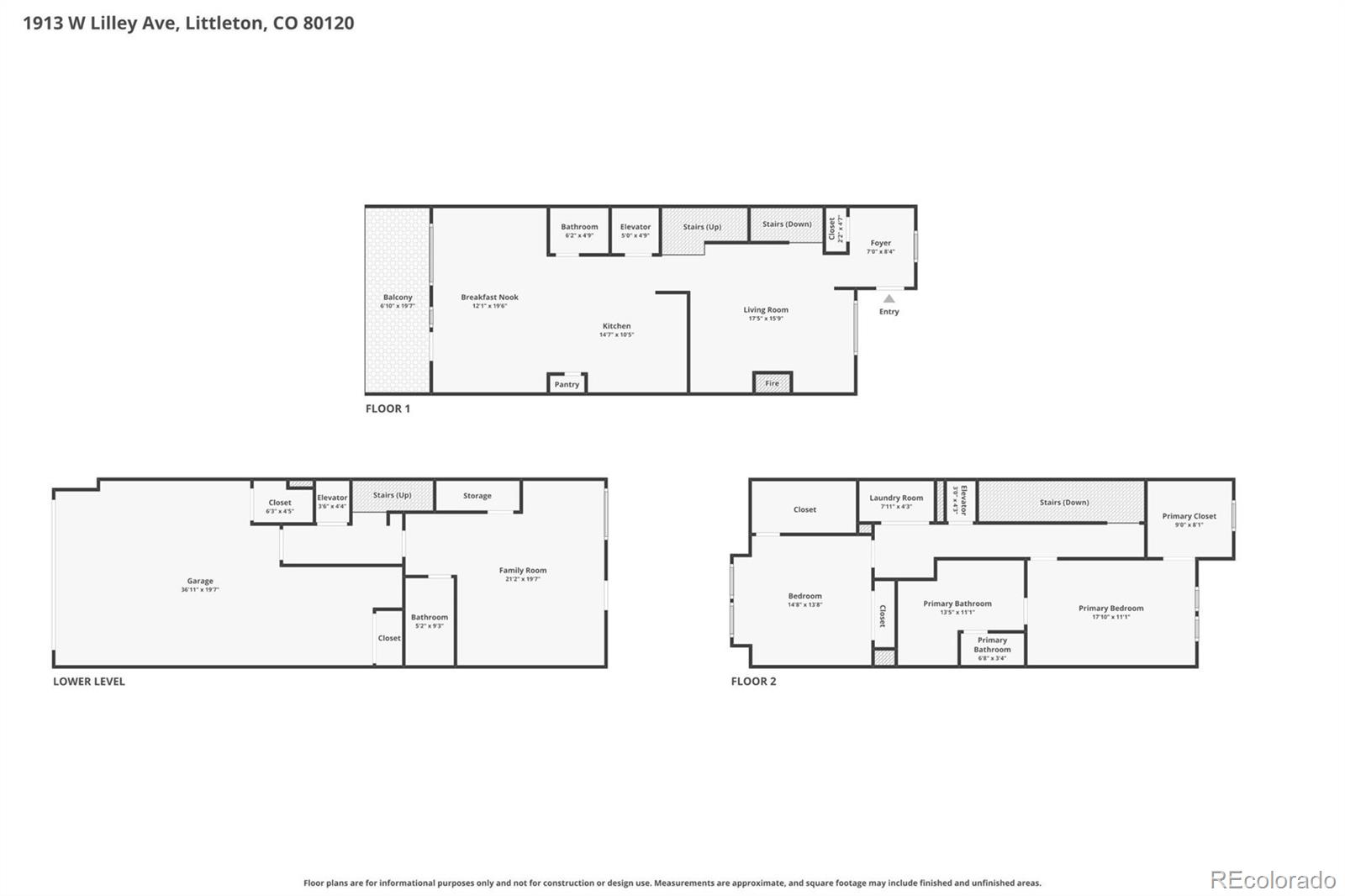 MLS Image #42 for 1913 w lilley avenue ,littleton, Colorado