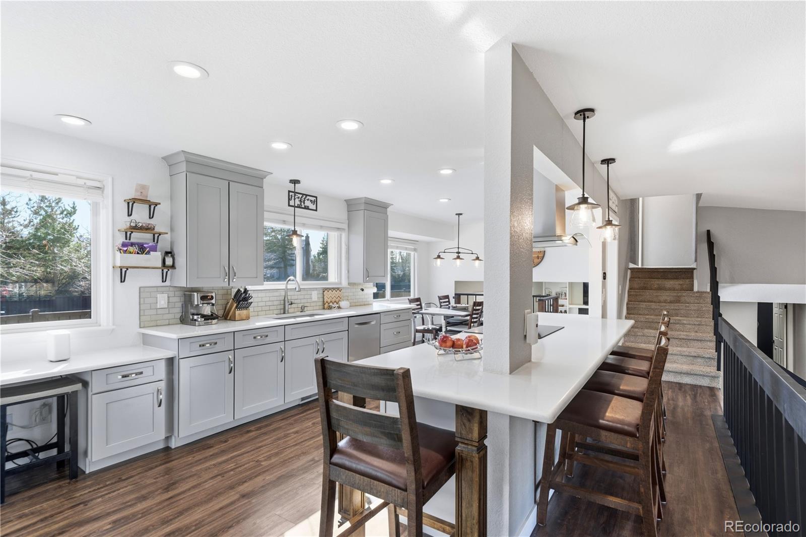 MLS Image #3 for 5378 s sedalia court,centennial, Colorado