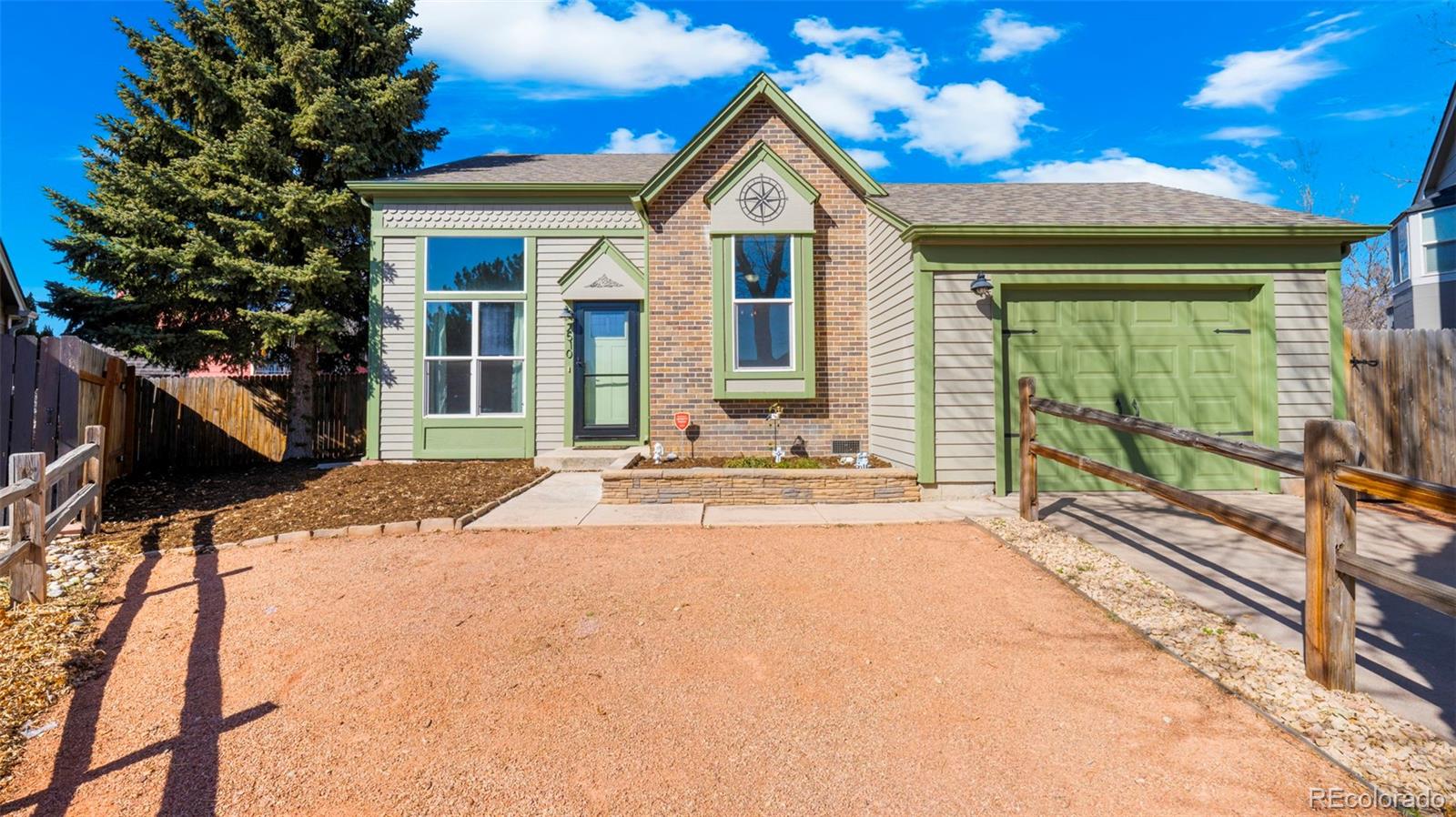 MLS Image #0 for 2510  ogden place,colorado springs, Colorado