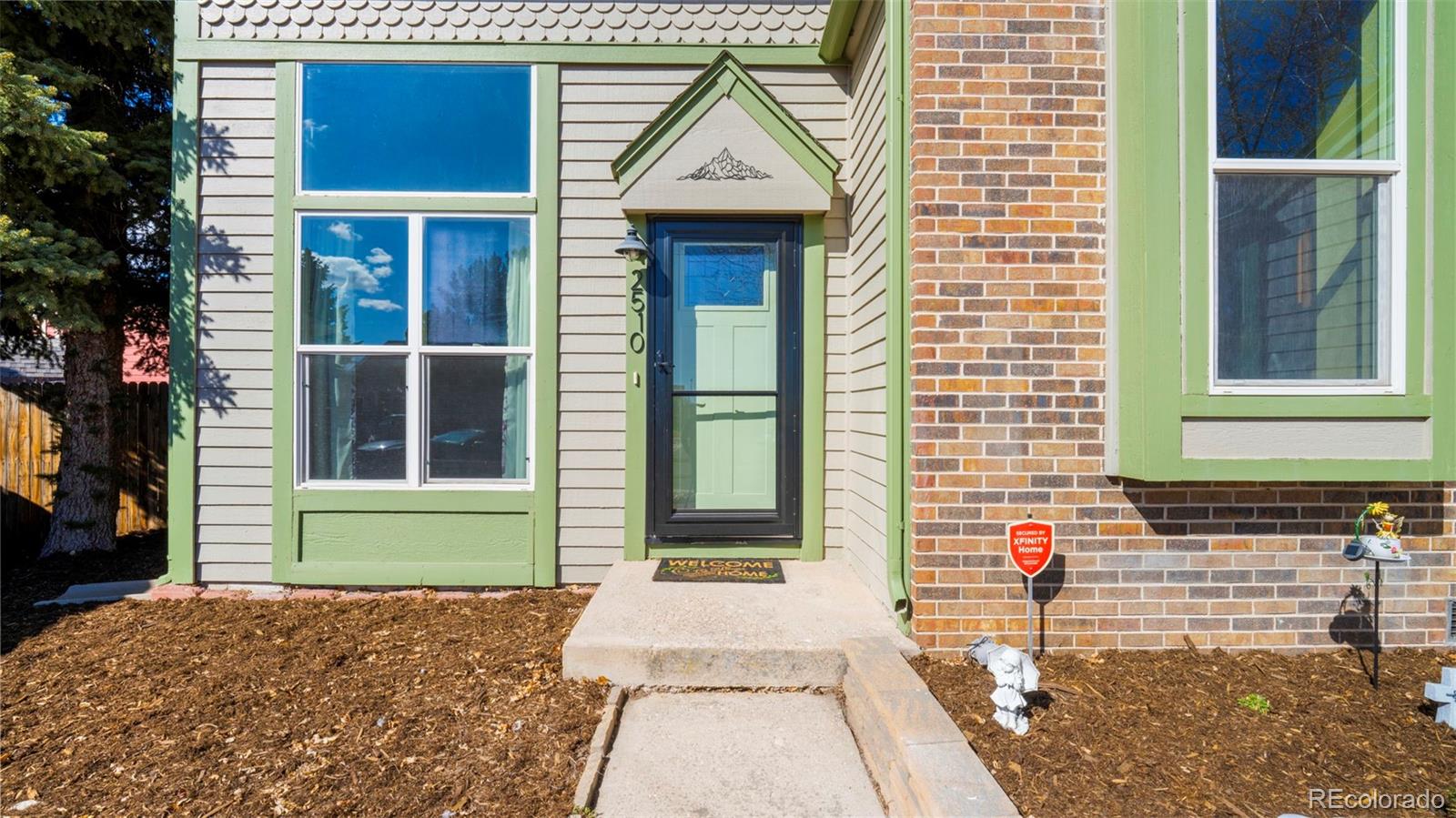 MLS Image #4 for 2510  ogden place,colorado springs, Colorado