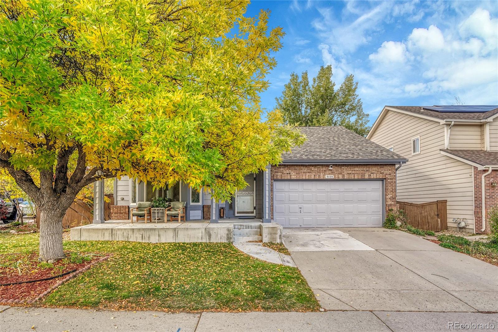MLS Image #1 for 9495  morning glory way,highlands ranch, Colorado