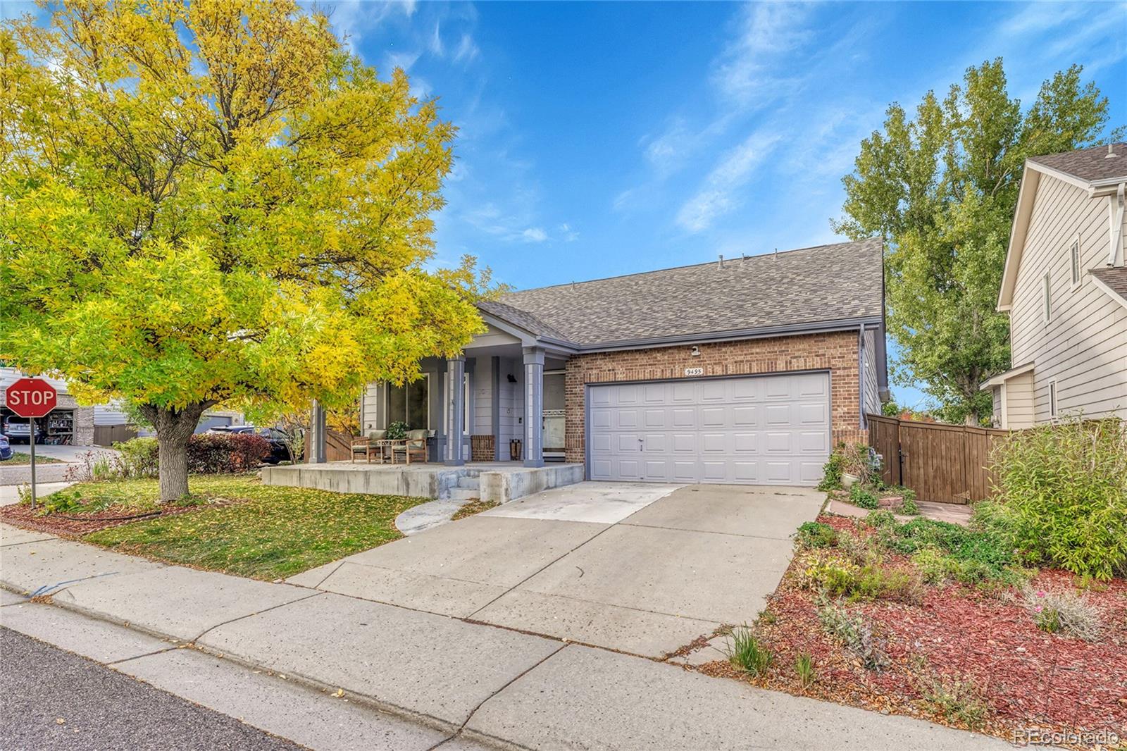 MLS Image #2 for 9495  morning glory way,highlands ranch, Colorado