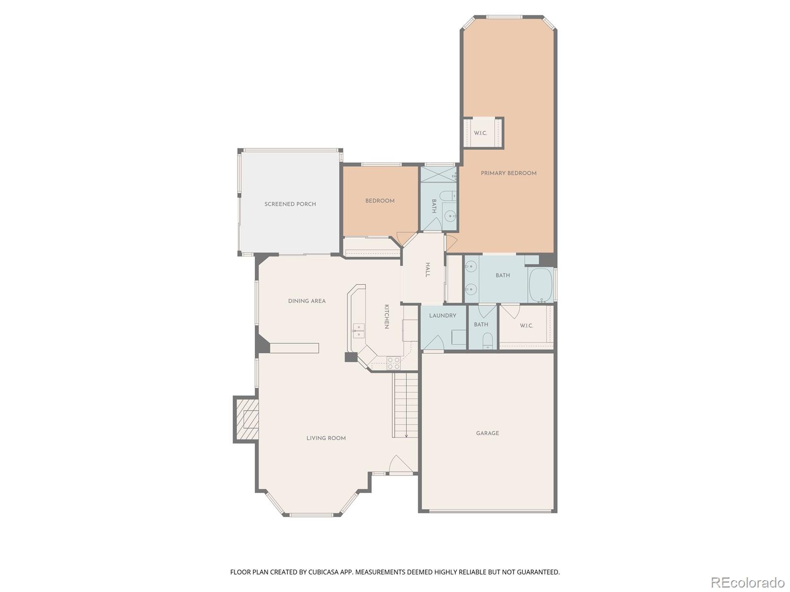 MLS Image #30 for 9495  morning glory way,highlands ranch, Colorado