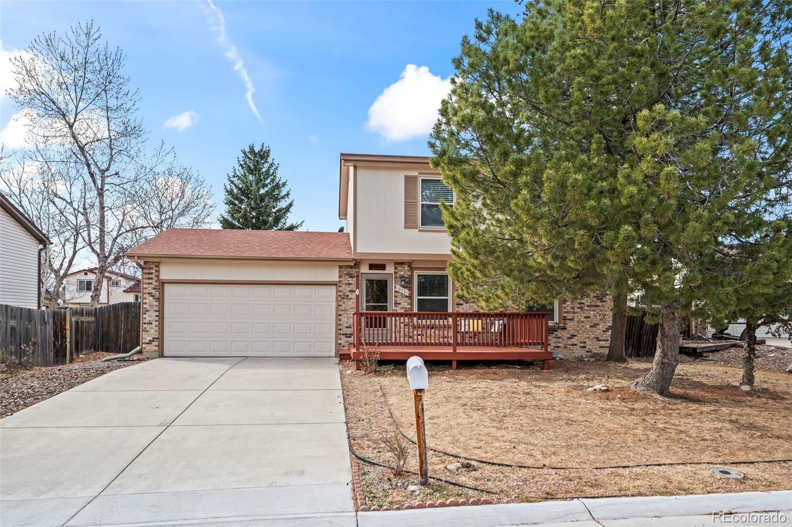 MLS Image #1 for 10721  queen street,broomfield, Colorado