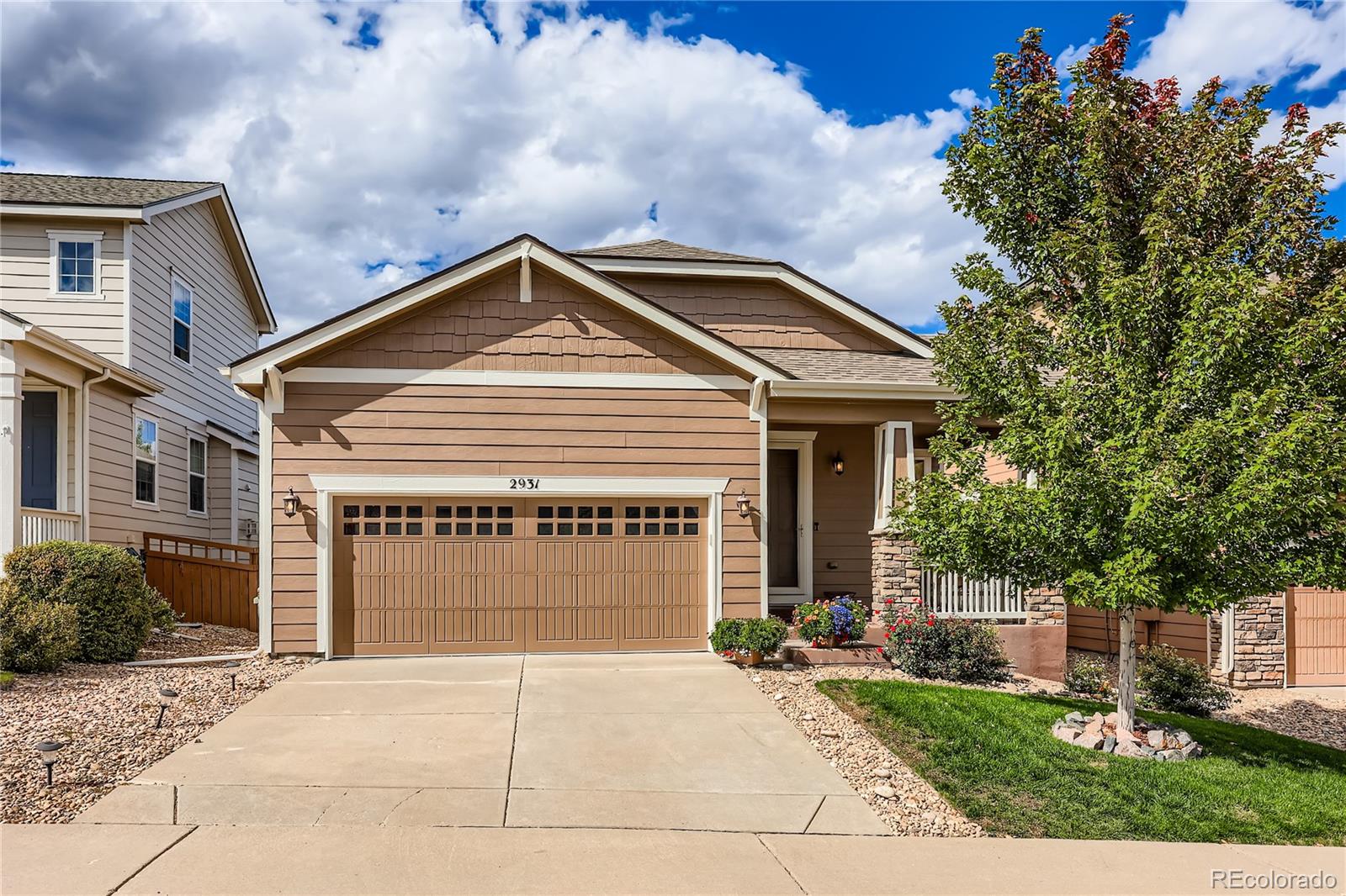 MLS Image #0 for 2931  open sky way,castle rock, Colorado
