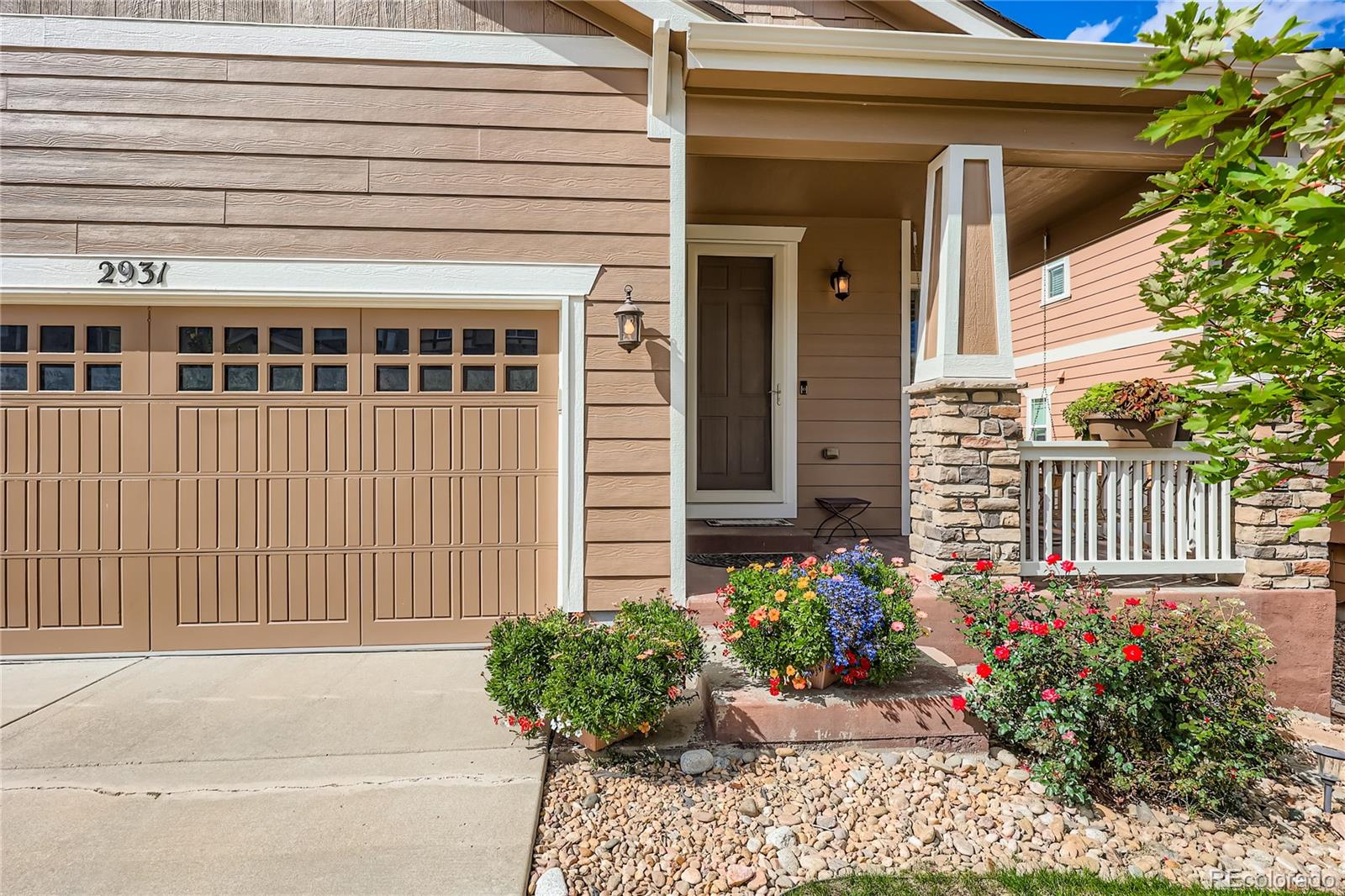 MLS Image #1 for 2931  open sky way,castle rock, Colorado