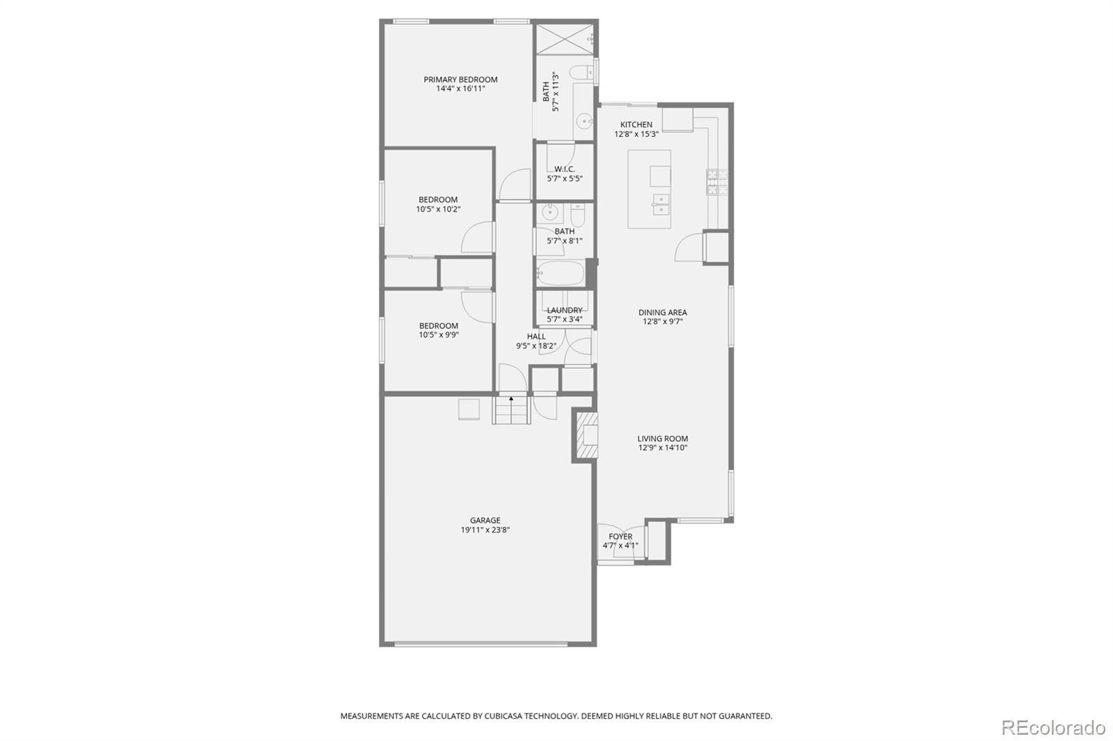 MLS Image #21 for 2931  open sky way,castle rock, Colorado