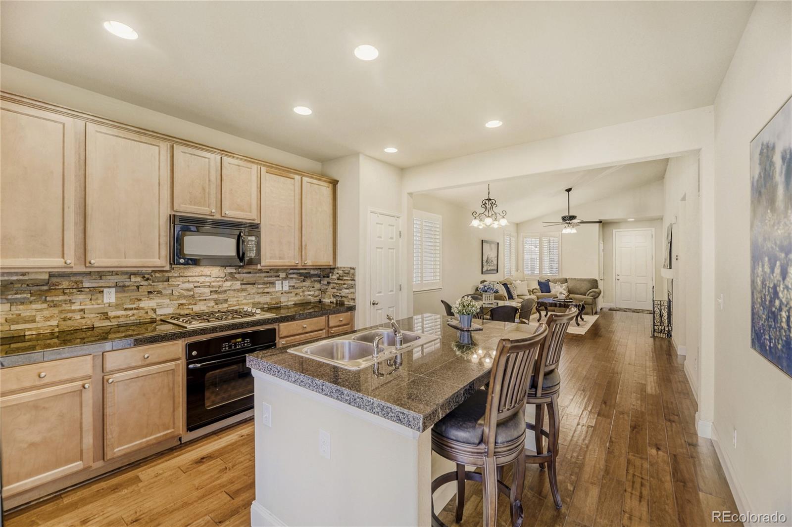 MLS Image #3 for 2931  open sky way,castle rock, Colorado