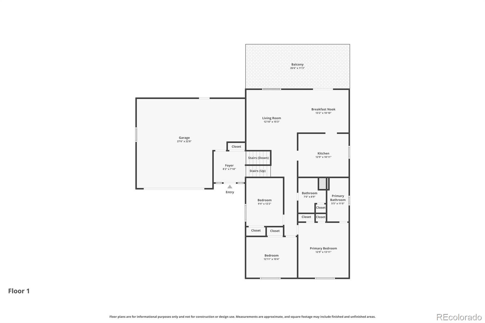 MLS Image #38 for 1297  doric drive,lafayette, Colorado