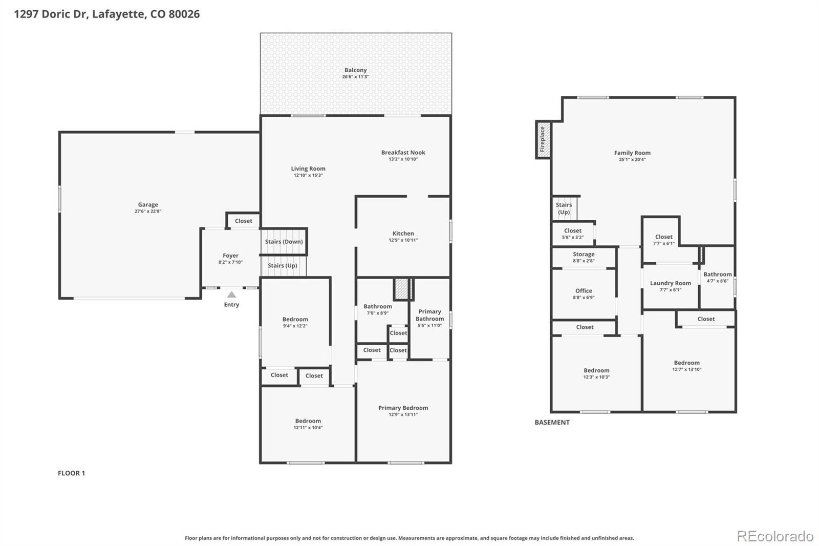 MLS Image #40 for 1297  doric drive,lafayette, Colorado