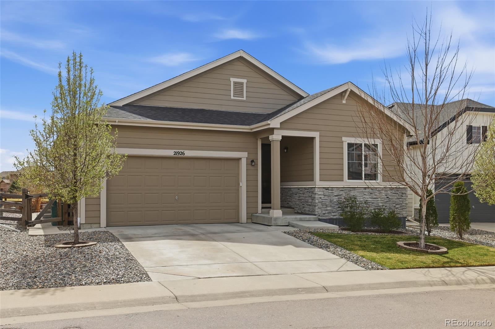 MLS Image #1 for 21926 e tufts circle,aurora, Colorado
