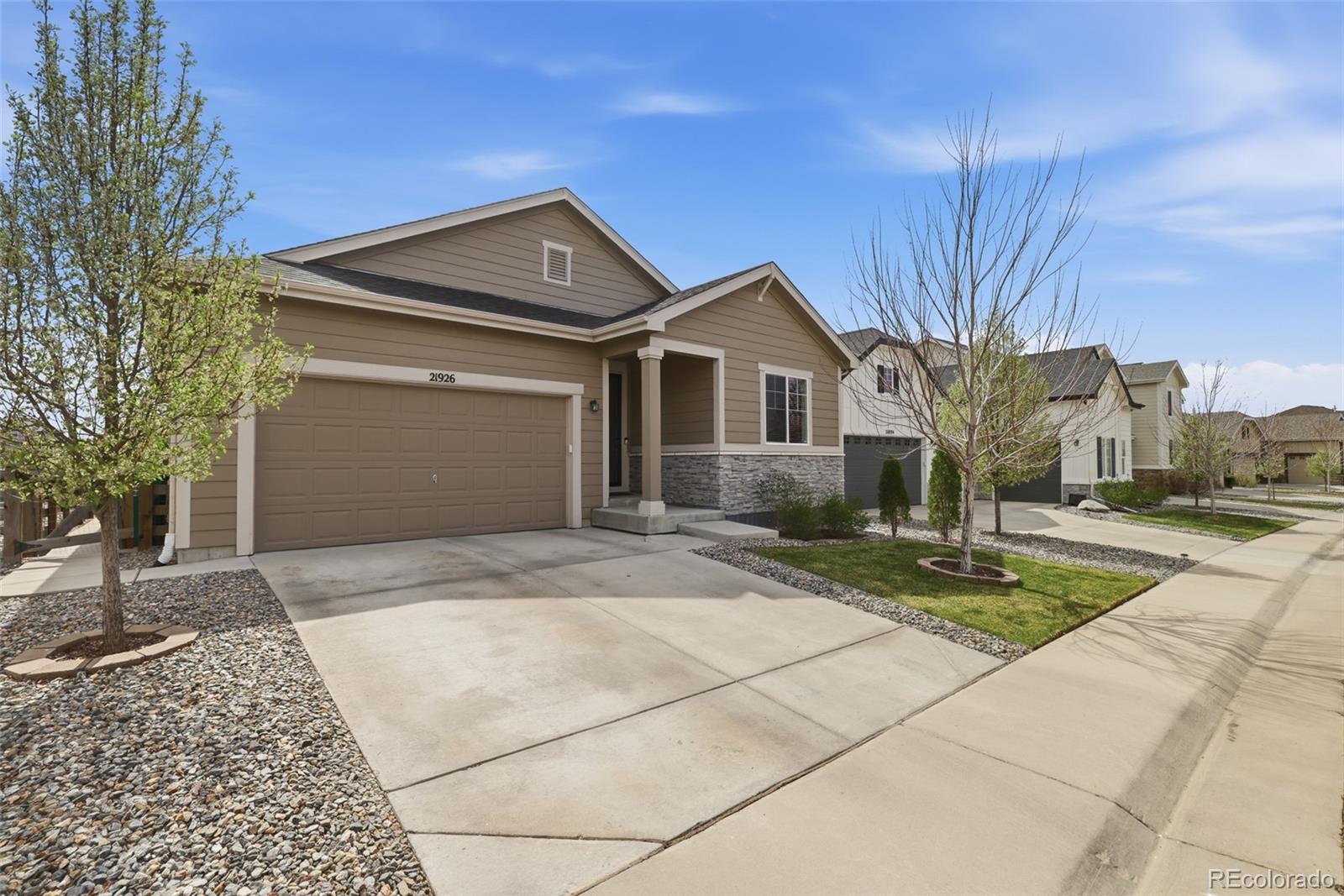 MLS Image #3 for 21926 e tufts circle,aurora, Colorado
