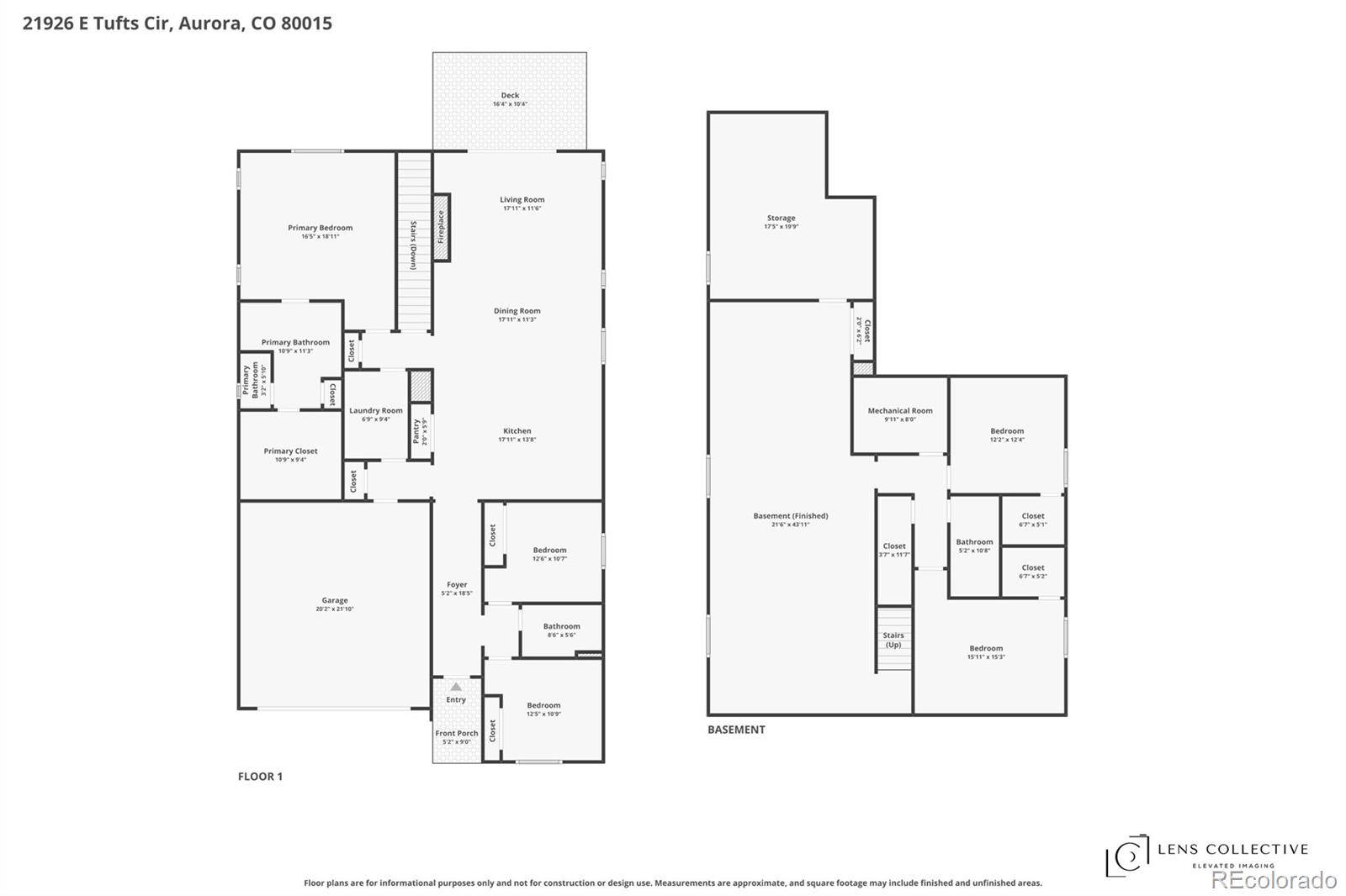 MLS Image #47 for 21926 e tufts circle,aurora, Colorado