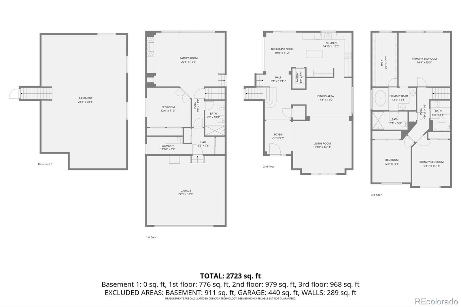 MLS Image #25 for 16069 w 65th place,arvada, Colorado