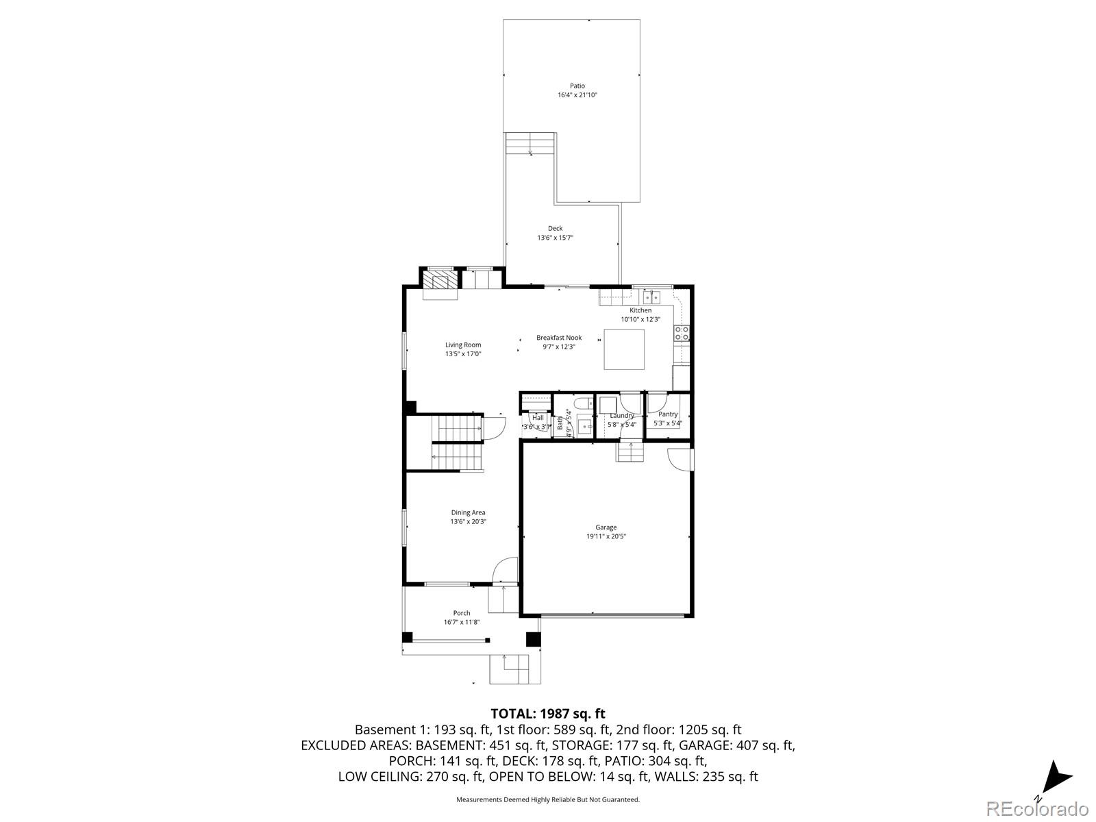 MLS Image #38 for 1972 e 164th place,thornton, Colorado