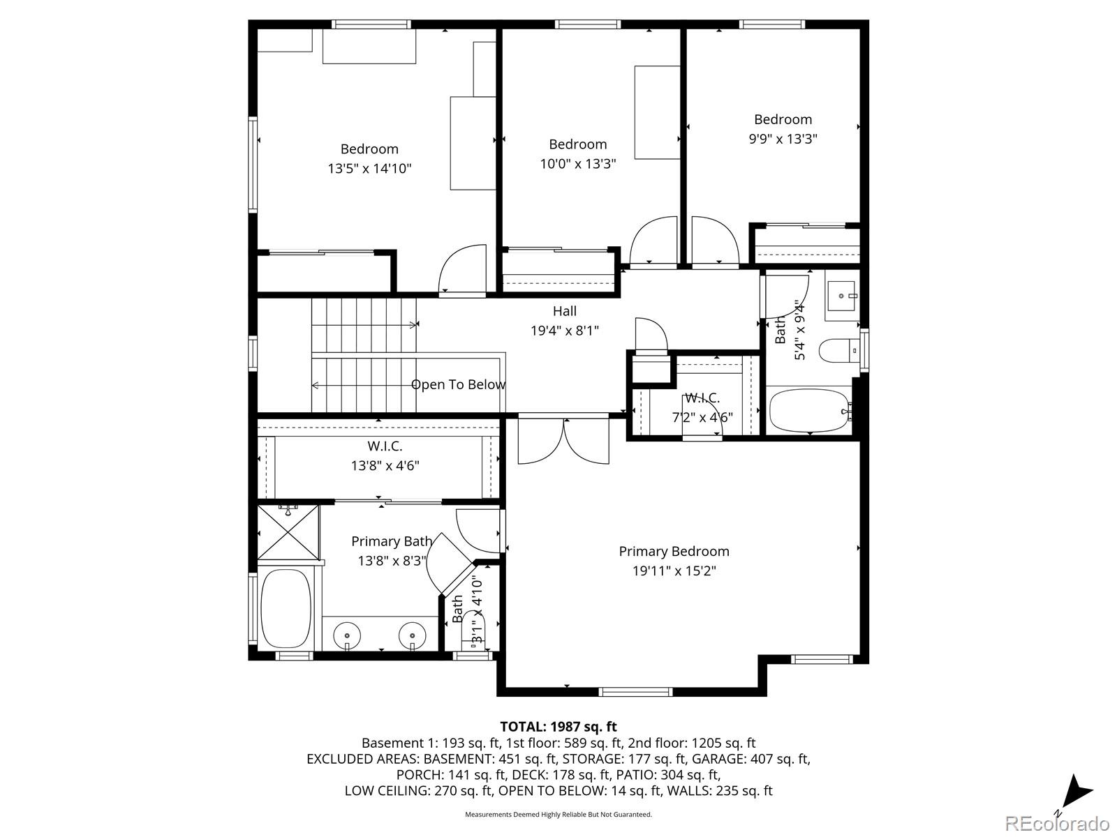 MLS Image #39 for 1972 e 164th place,thornton, Colorado
