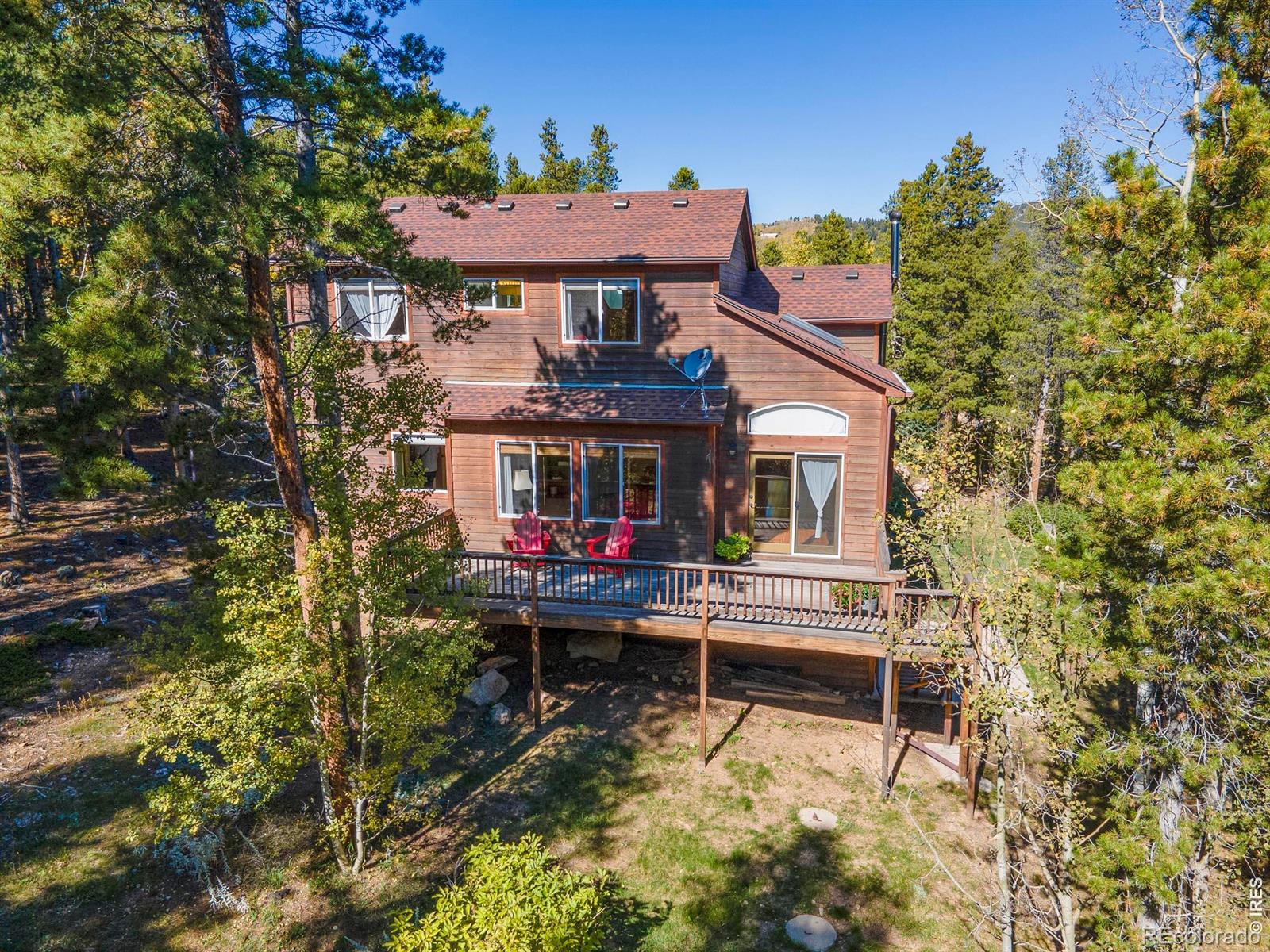 MLS Image #1 for 220  timber road,black hawk, Colorado