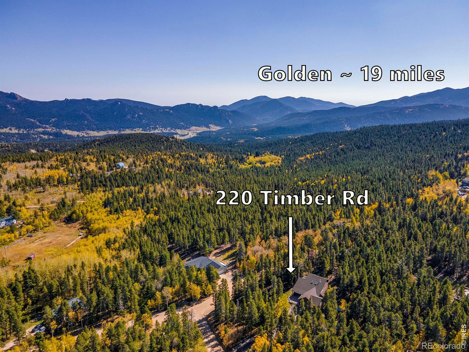 MLS Image #2 for 220  timber road,black hawk, Colorado