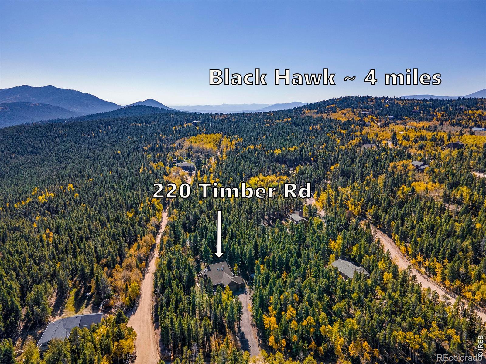 MLS Image #27 for 220  timber road,black hawk, Colorado