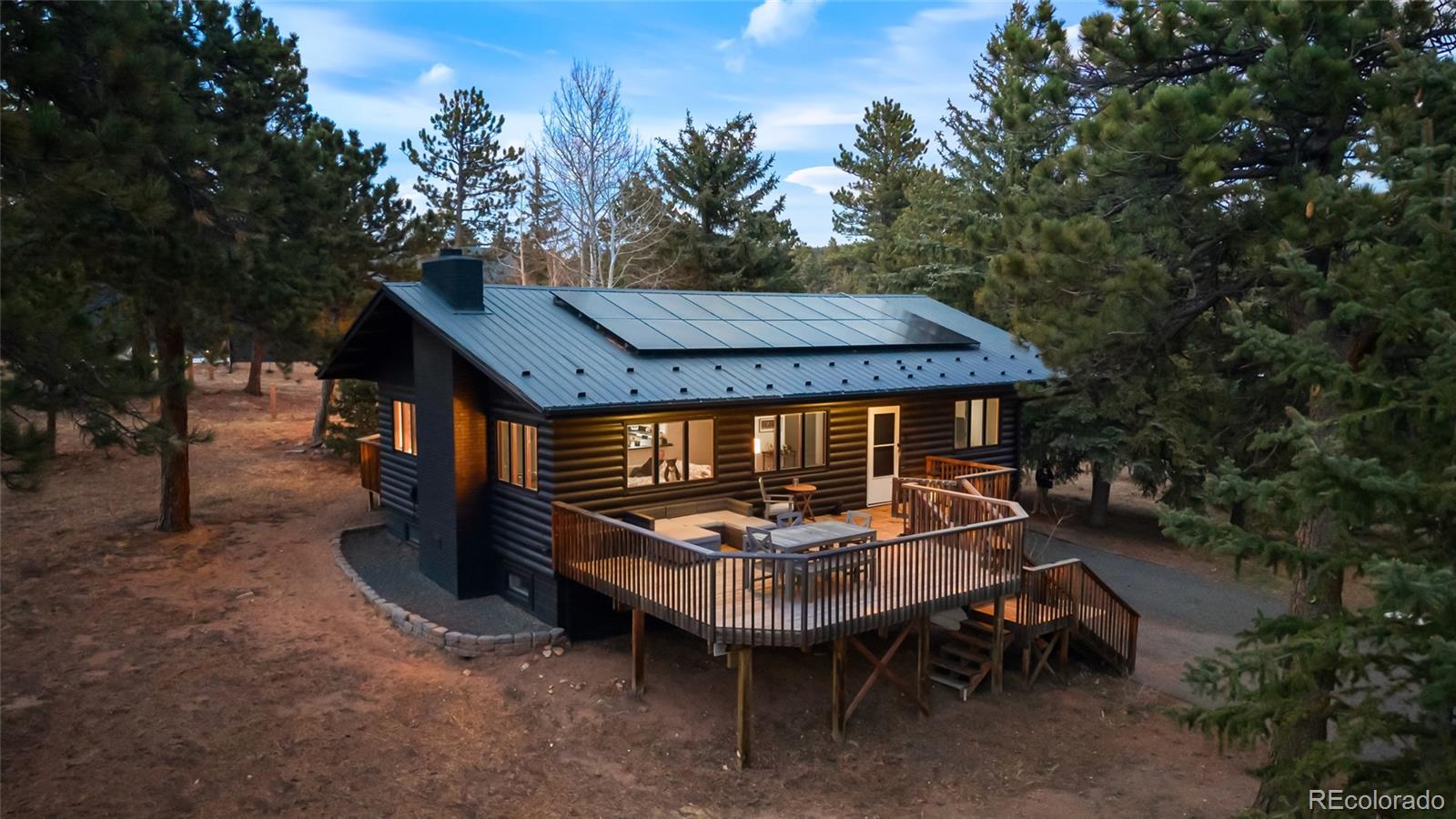 MLS Image #42 for 30776  burland road,golden, Colorado