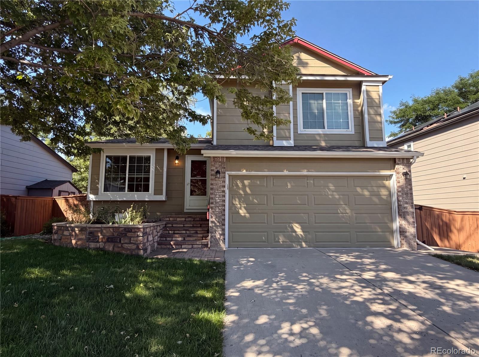 MLS Image #0 for 2154  gold dust lane,highlands ranch, Colorado