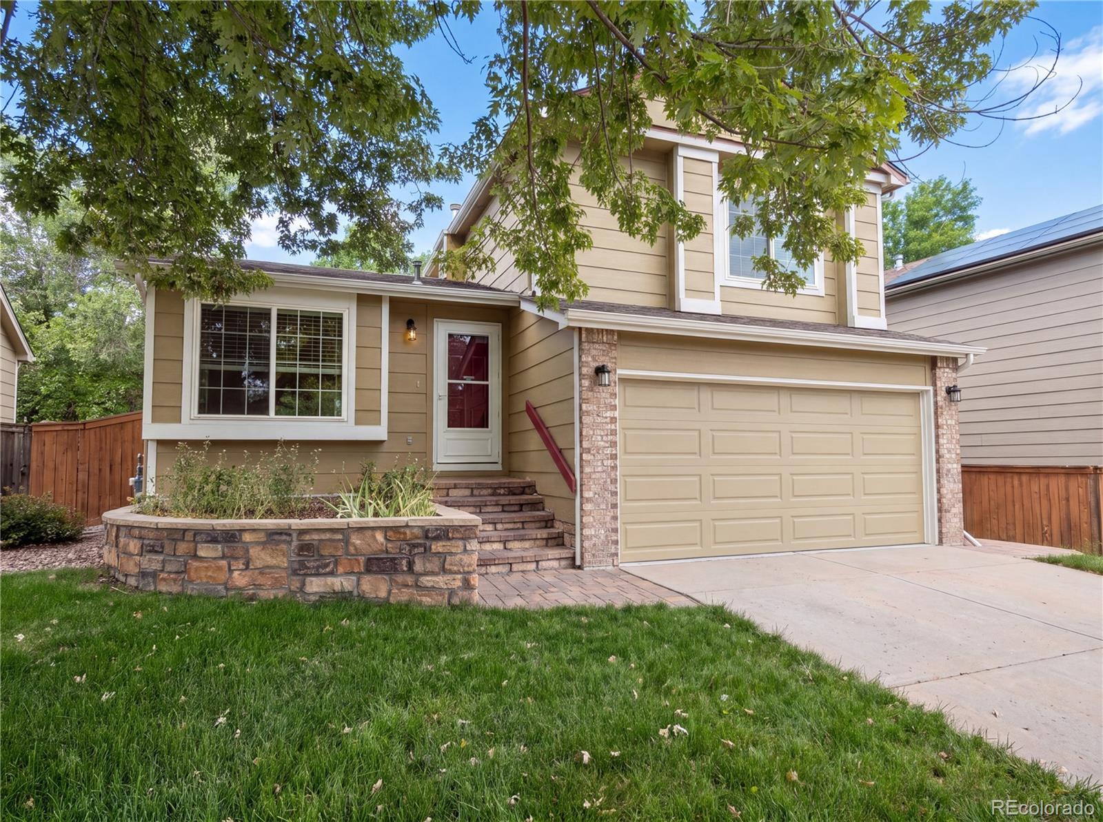 MLS Image #5 for 2154  gold dust lane,highlands ranch, Colorado