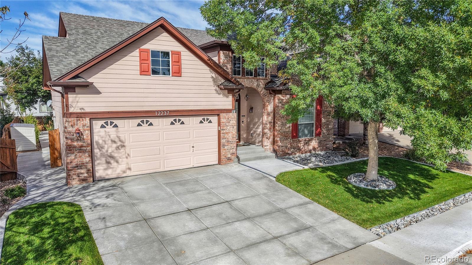 MLS Image #0 for 12237  cook court,thornton, Colorado