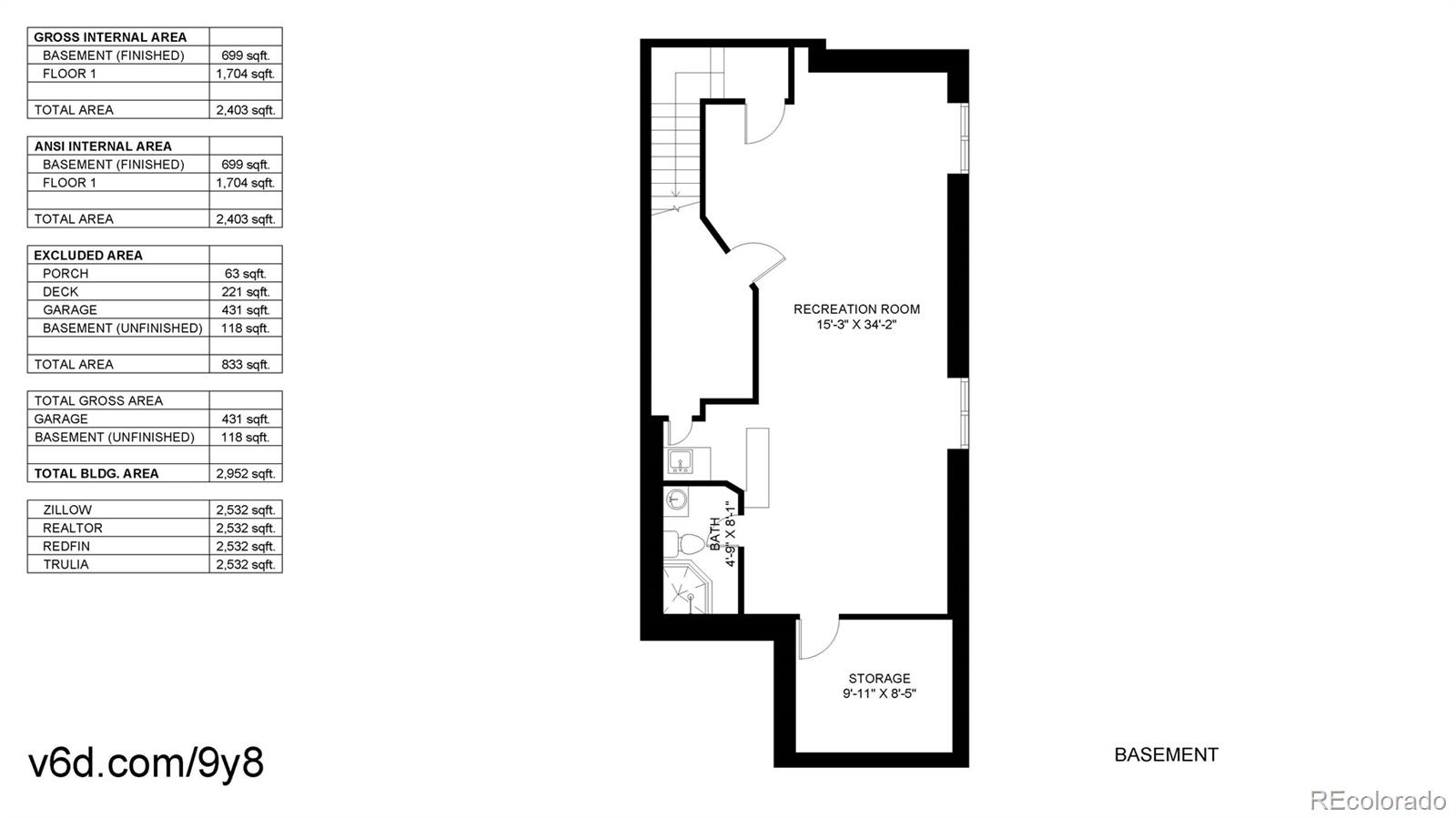 MLS Image #46 for 12237  cook court,thornton, Colorado