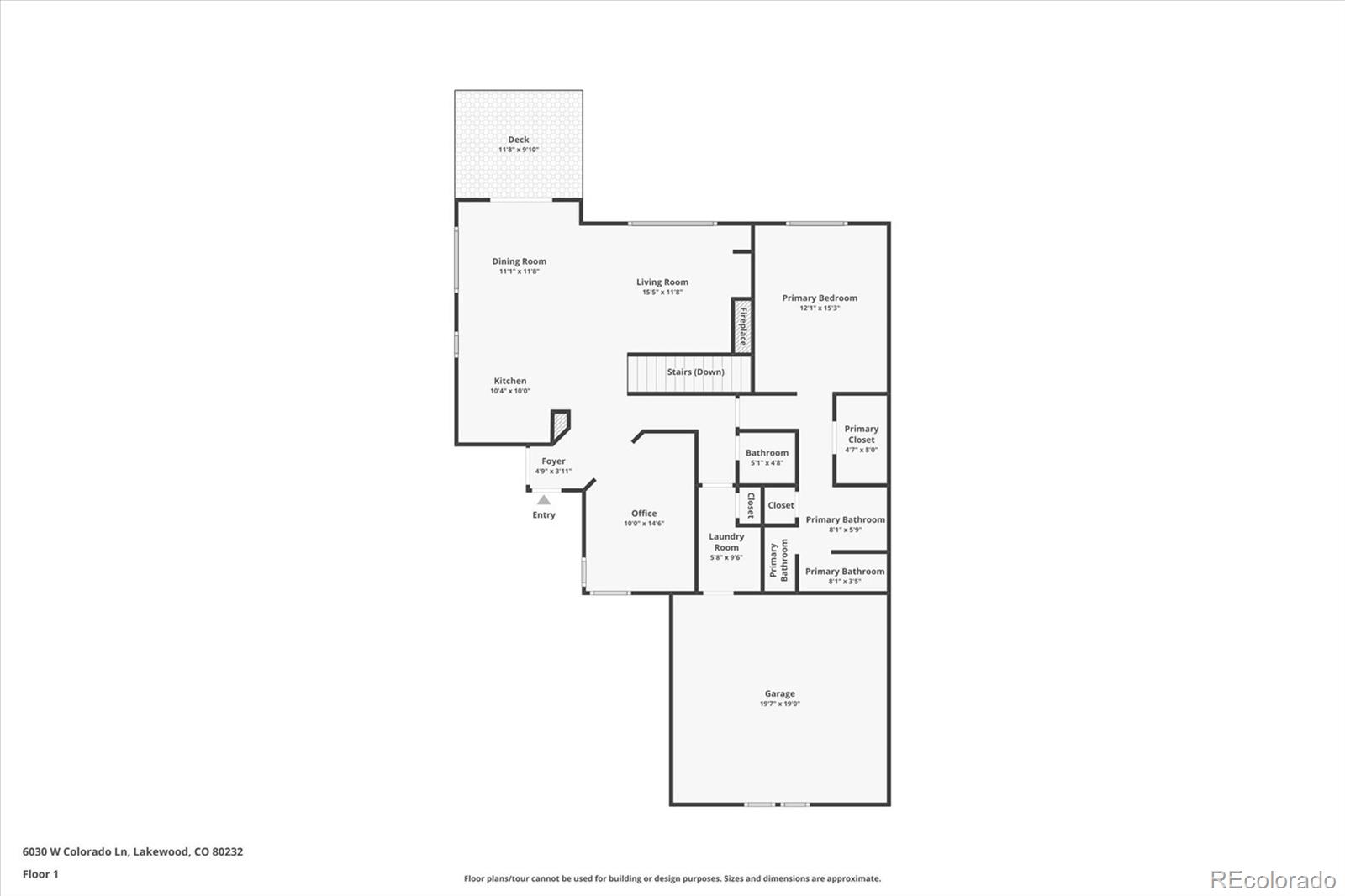 MLS Image #29 for 6030 w colorado lane,lakewood, Colorado