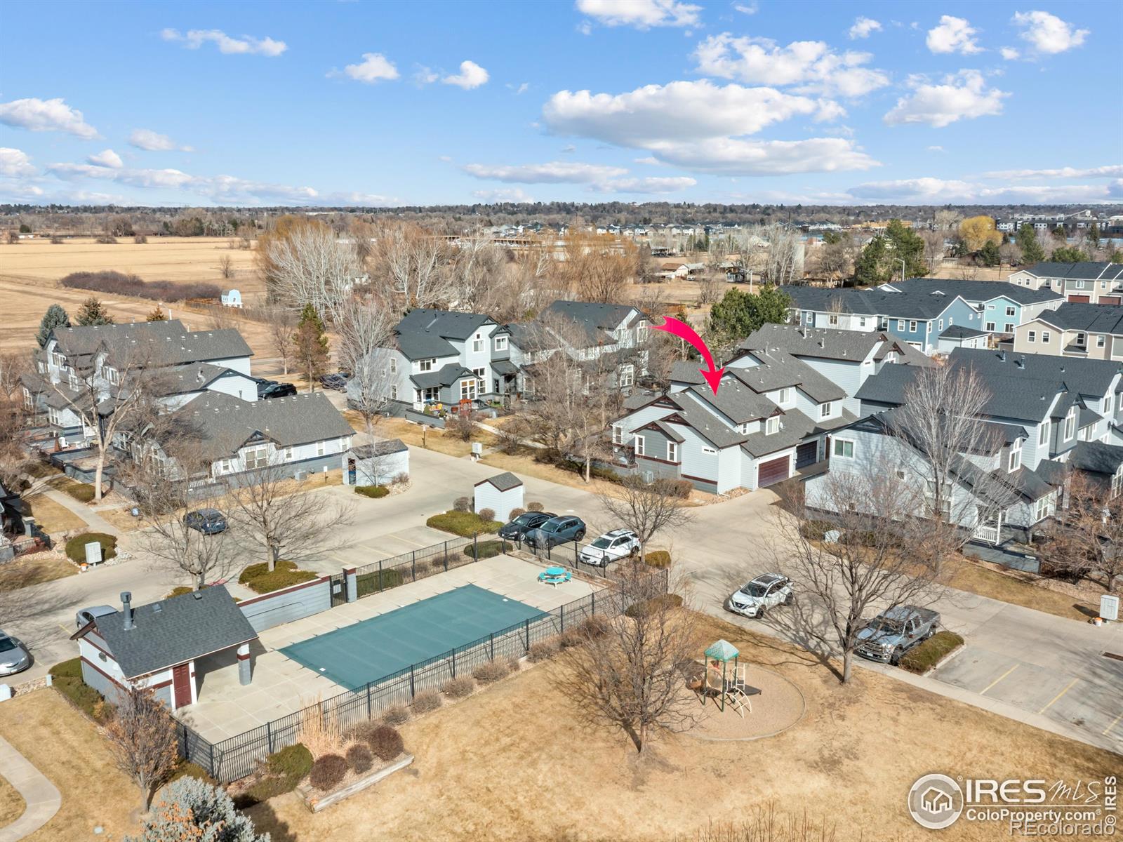 MLS Image #1 for 3644  oakwood drive,longmont, Colorado