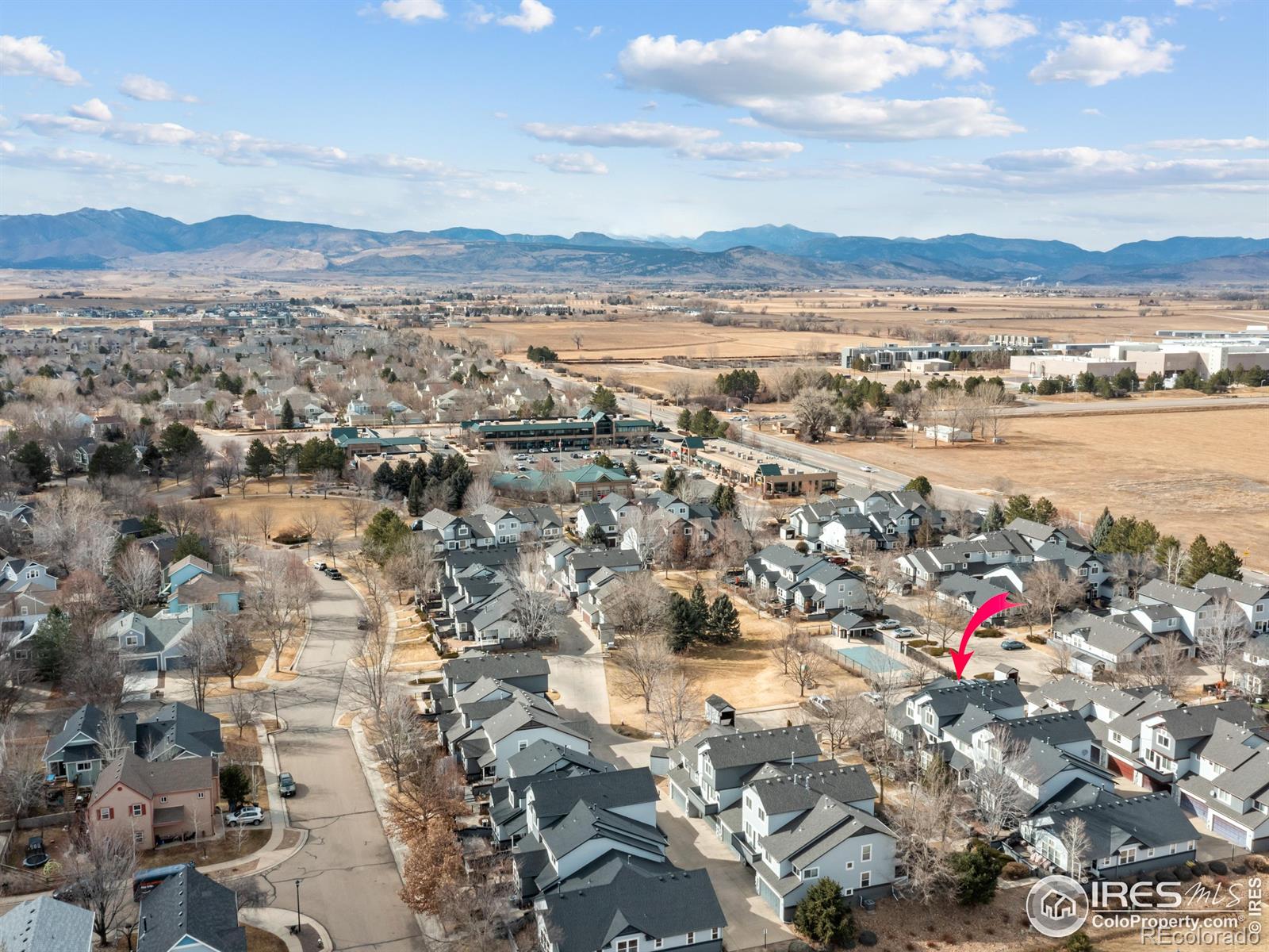MLS Image #2 for 3644  oakwood drive,longmont, Colorado