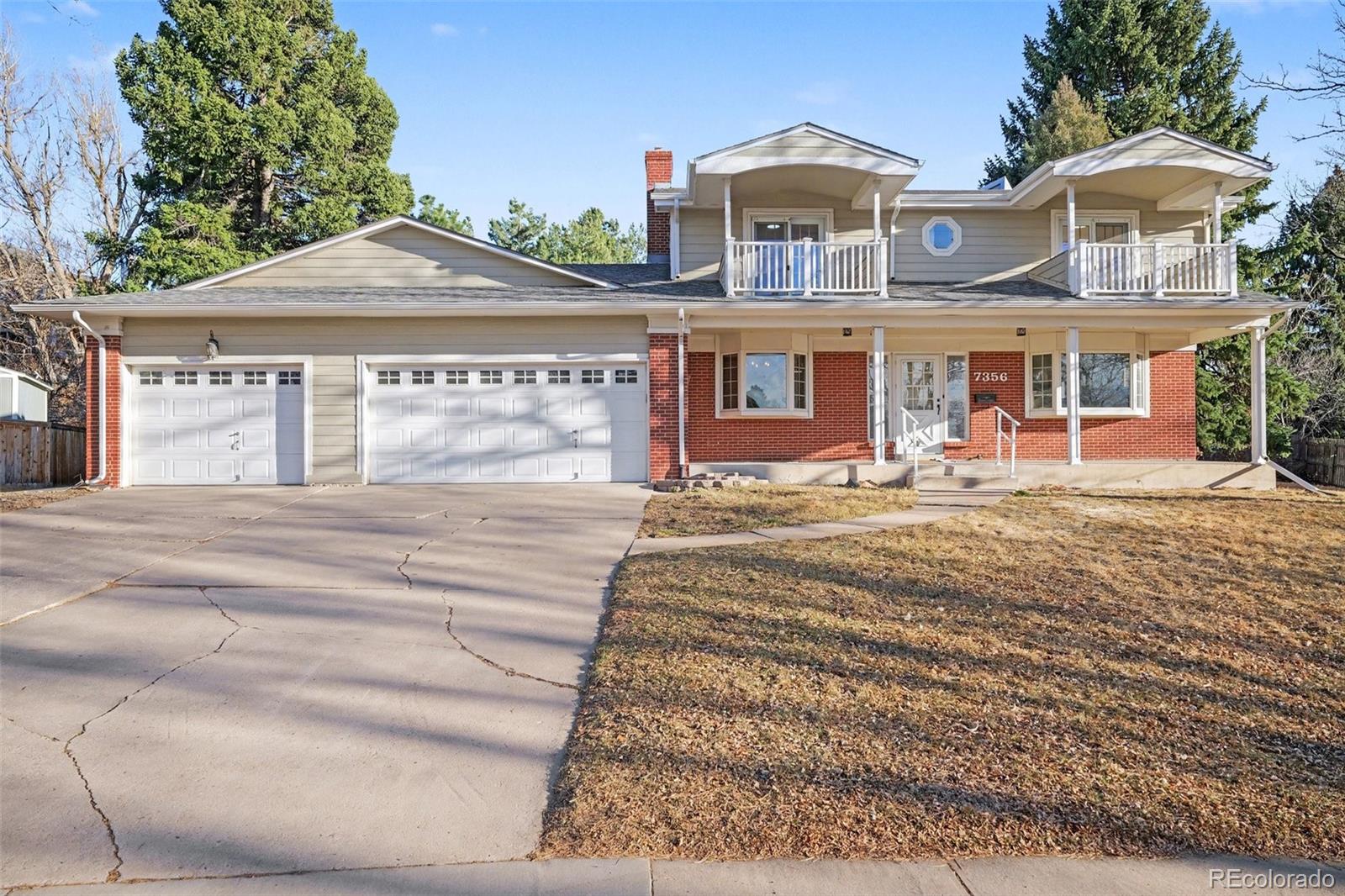 MLS Image #1 for 7356 s bannock drive,littleton, Colorado