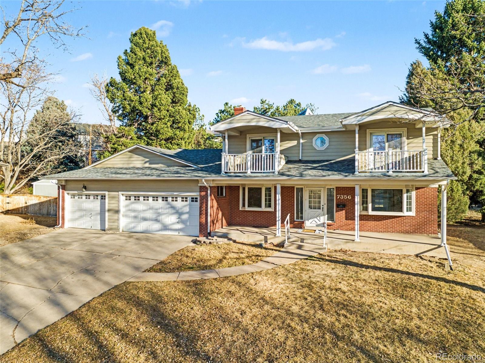 MLS Image #2 for 7356 s bannock drive,littleton, Colorado