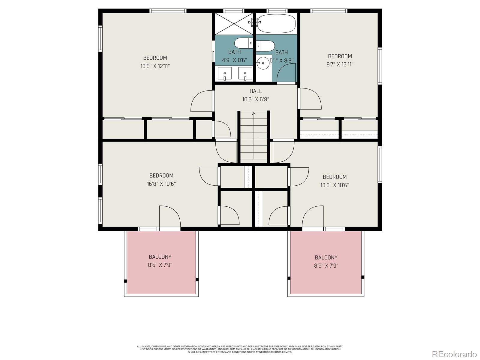MLS Image #35 for 7356 s bannock drive,littleton, Colorado