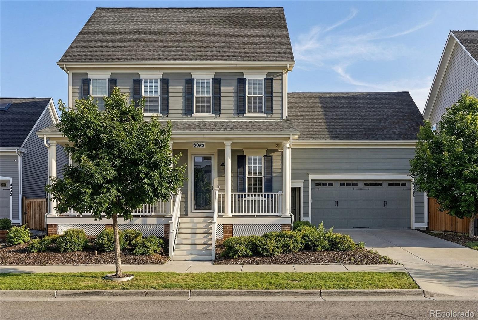 MLS Image #1 for 6082  chester street,denver, Colorado